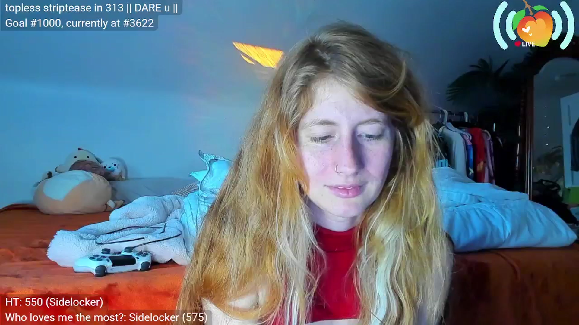 Gallery image thumbnail from SweetMango's myfreecams stream on, 08/26/2025, 01:28 image 2 of 20