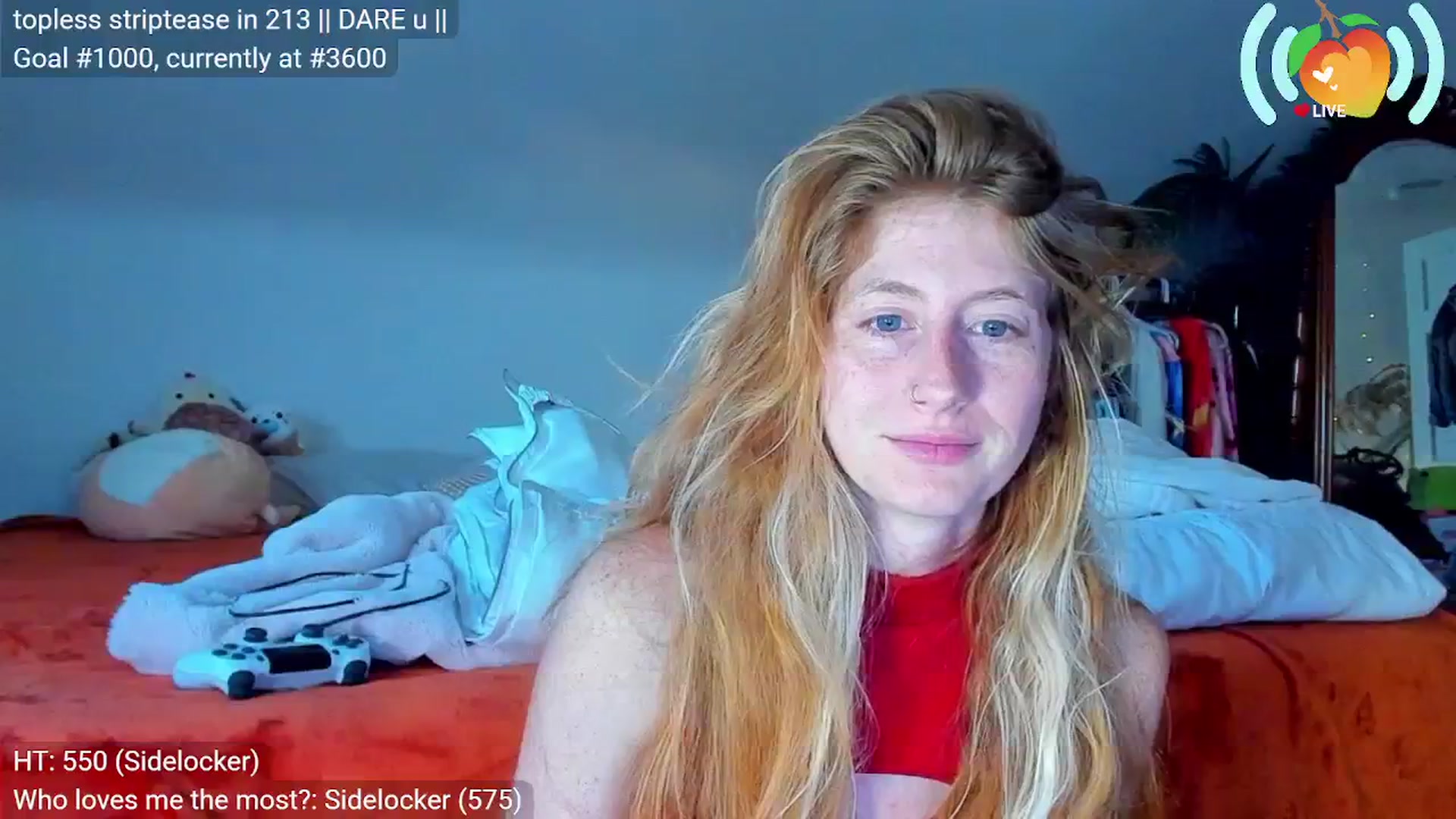 Gallery image thumbnail from SweetMango's myfreecams stream on, 08/26/2025, 02:05 image 6 of 20