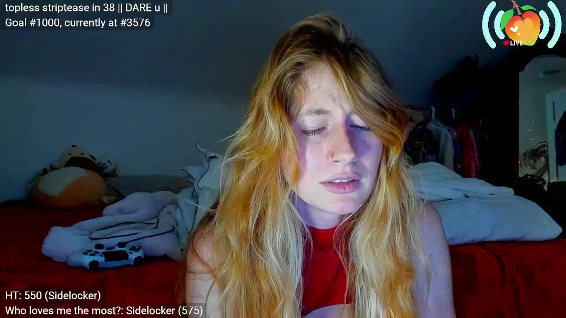 Gallery image thumbnail from SweetMango's myfreecams stream on, 08/26/2025, 02:05 image 9 of 20
