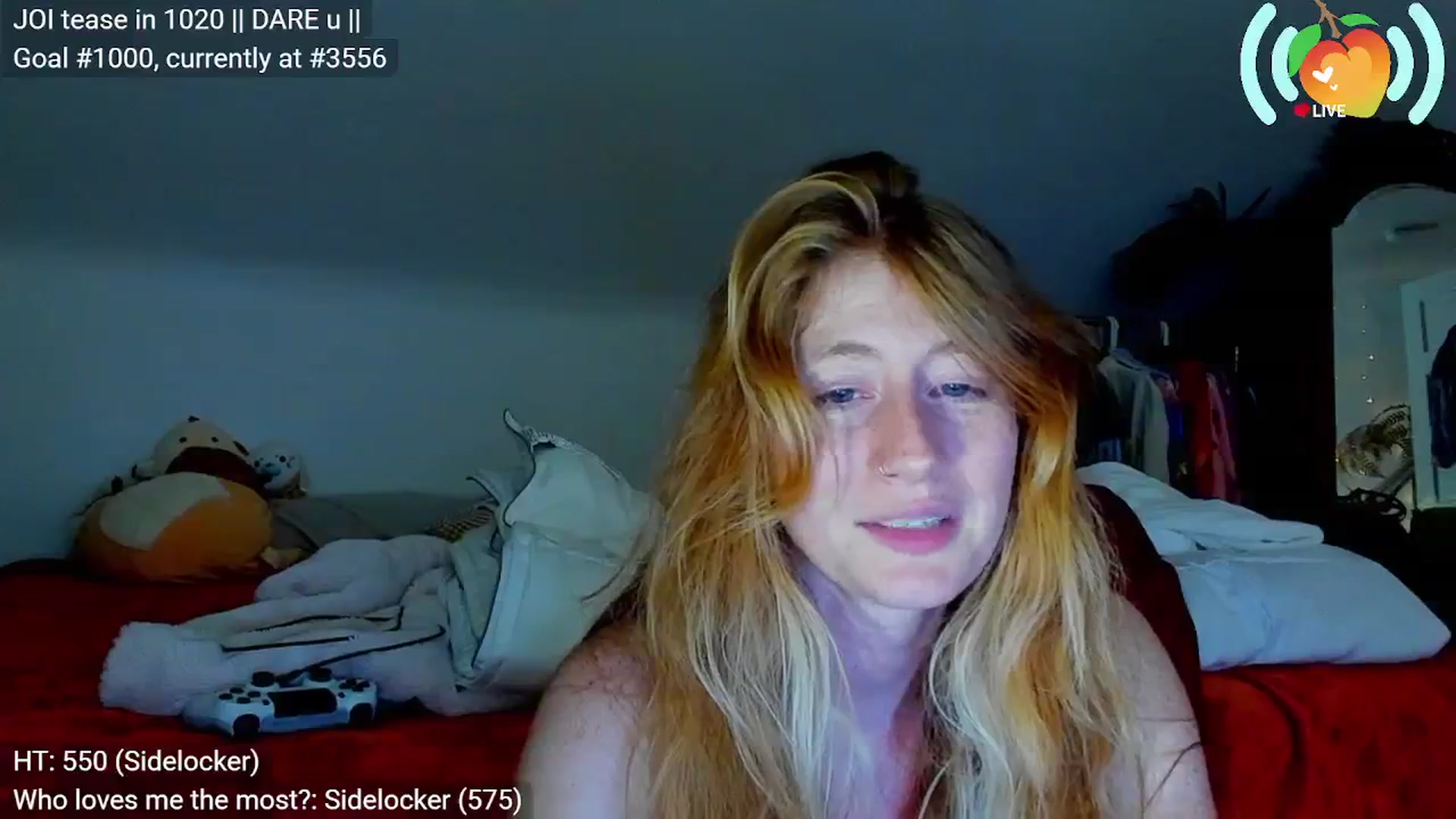 Gallery image thumbnail from SweetMango's myfreecams stream on, 08/26/2025, 02:05 image 15 of 20