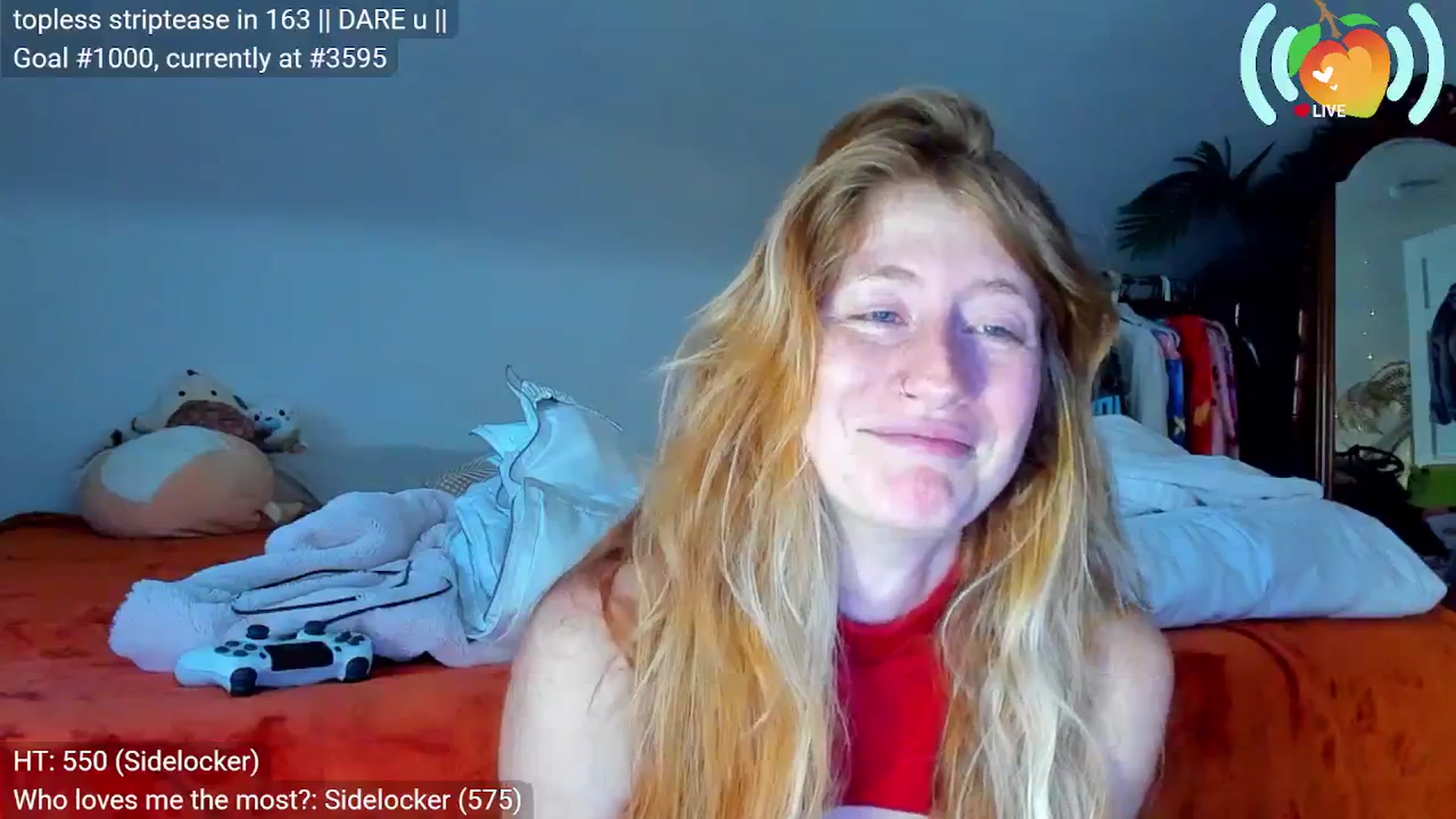 Gallery image thumbnail from SweetMango's myfreecams stream on, 08/26/2025, 02:05 image 7 of 20