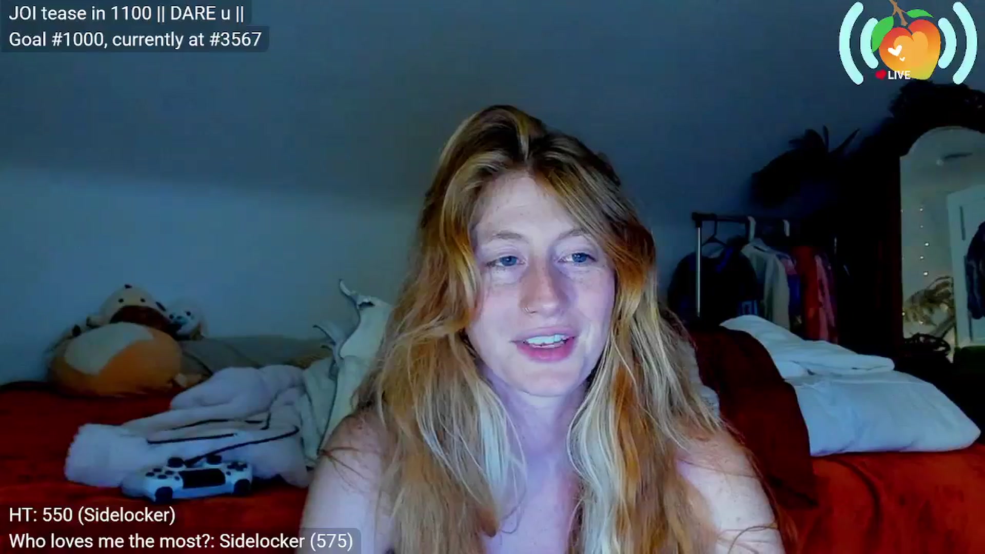 Gallery image thumbnail from SweetMango's myfreecams stream on, 08/26/2025, 02:05 image 14 of 20