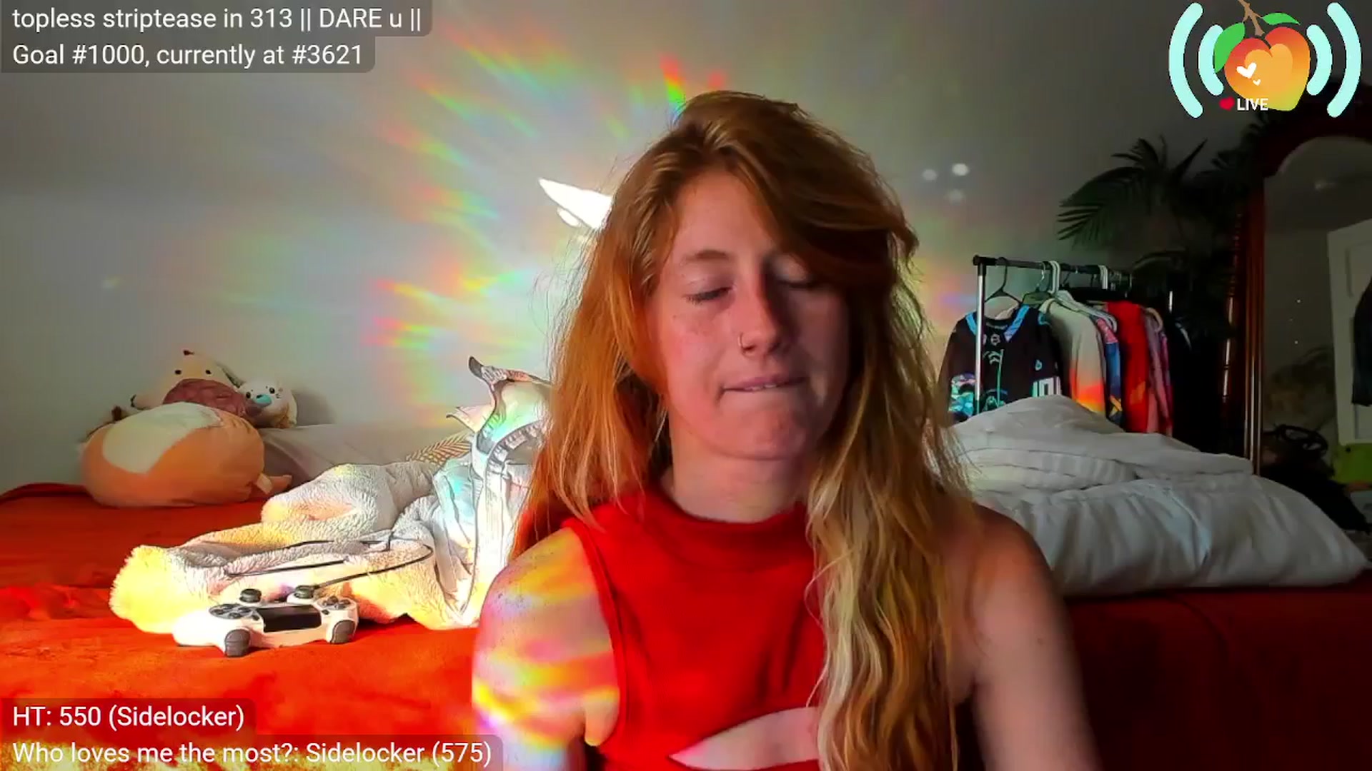 Gallery image thumbnail from SweetMango's myfreecams stream on, 08/26/2025, 02:05 image 2 of 20