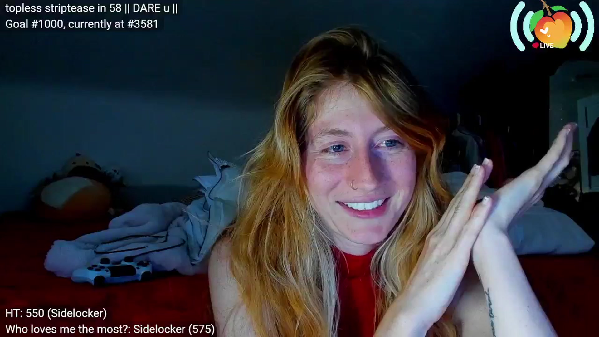 Gallery image thumbnail from SweetMango's myfreecams stream on, 08/26/2025, 02:05 image 8 of 20