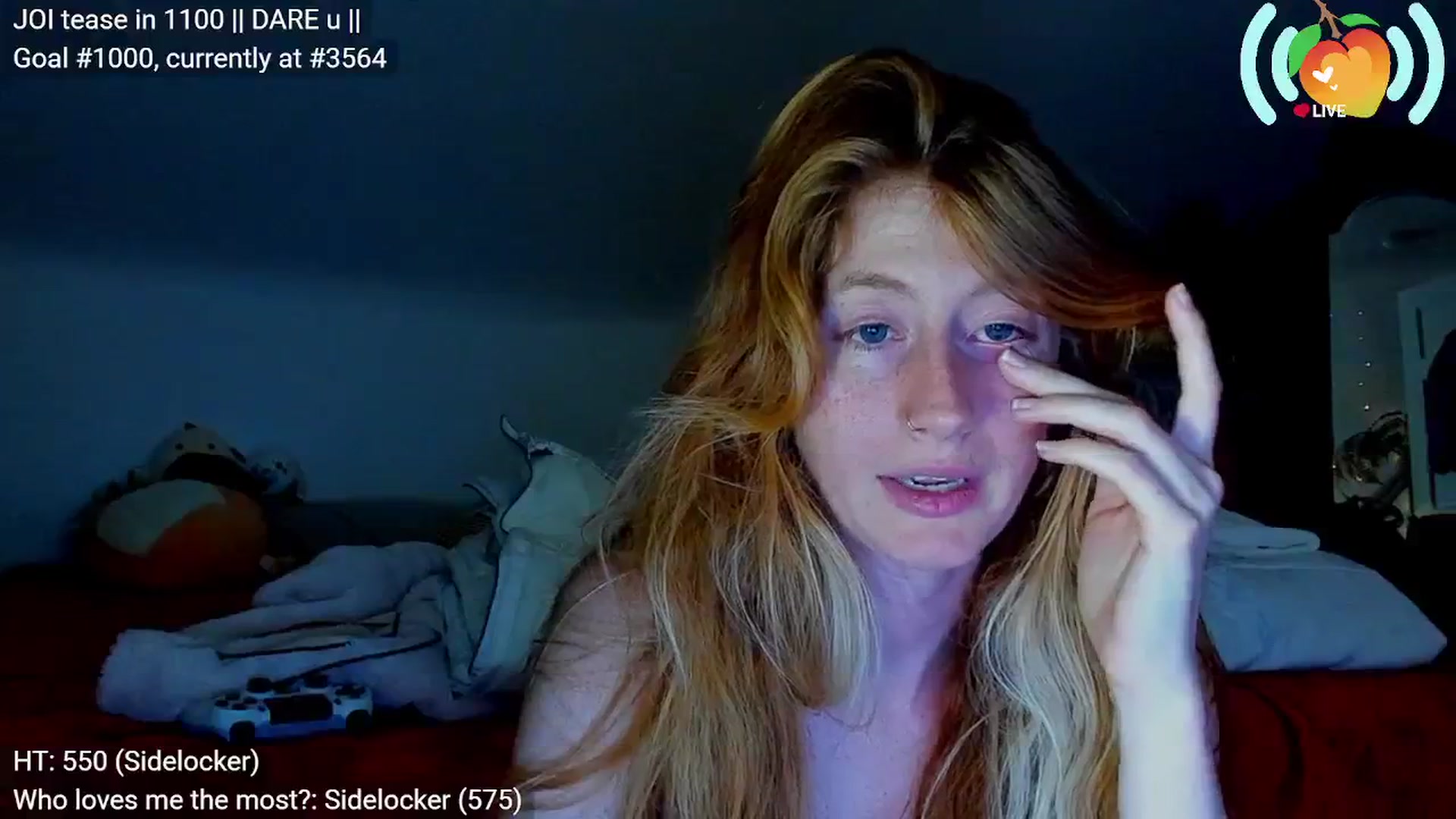 Gallery image thumbnail from SweetMango's myfreecams stream on, 08/26/2025, 02:05 image 13 of 20