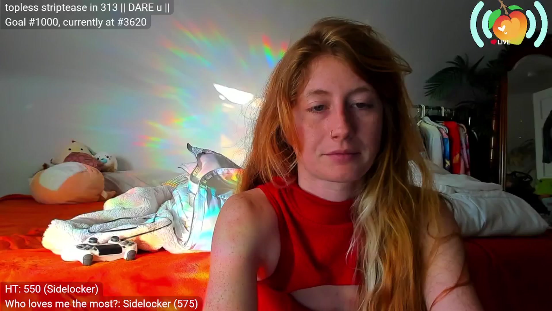 Gallery image thumbnail from SweetMango's myfreecams stream on, 08/26/2025, 02:05 image 1 of 20