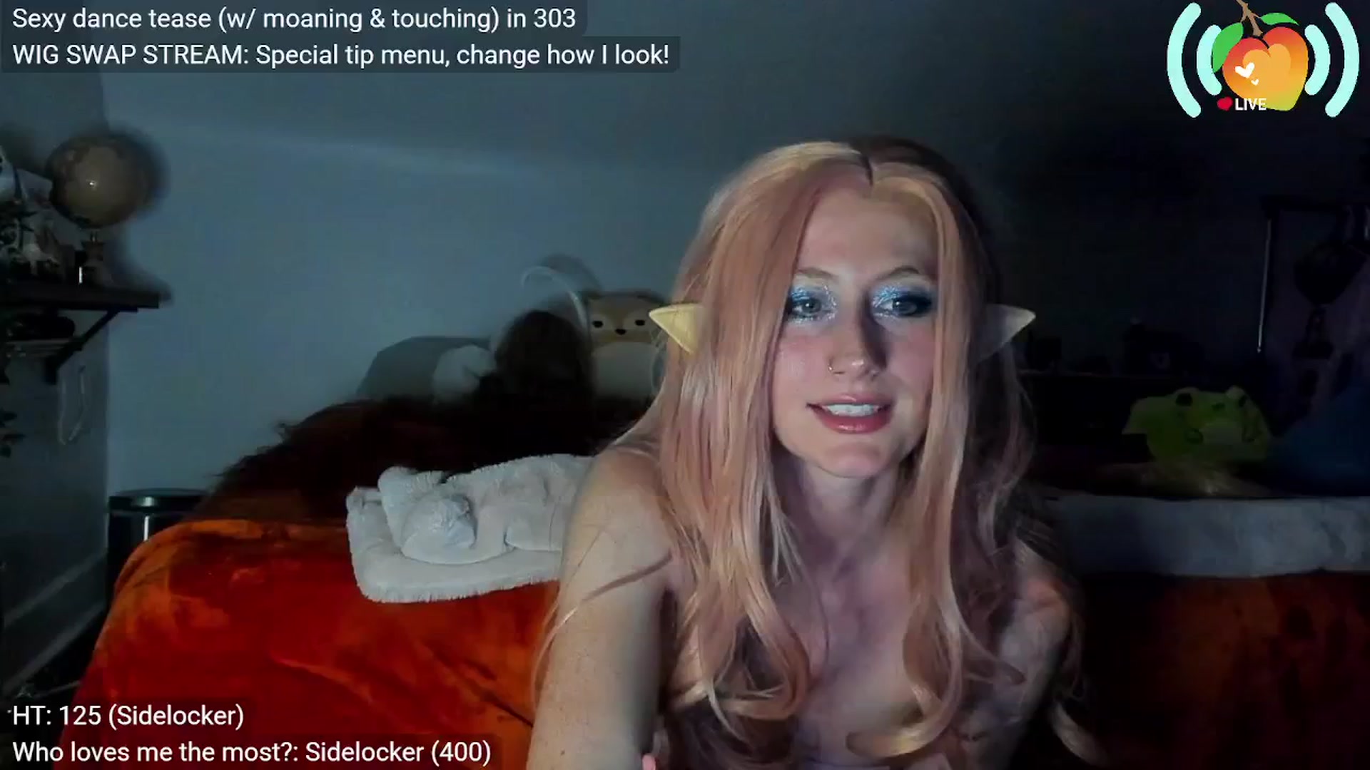Gallery image thumbnail from SweetMango's myfreecams stream on, 08/27/2025, 01:59 image 4 of 20