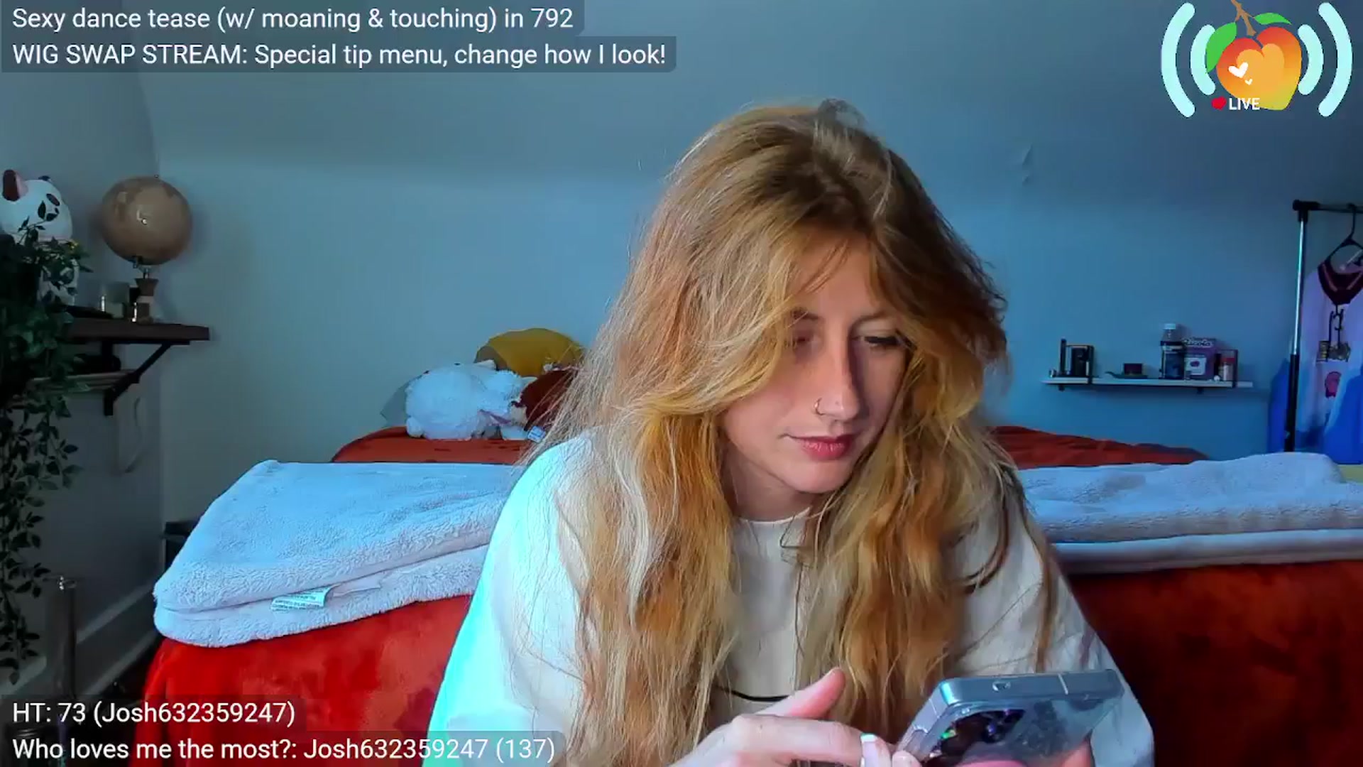Gallery image thumbnail from SweetMango's myfreecams stream on, 08/30/2025, 19:49 image 13 of 20
