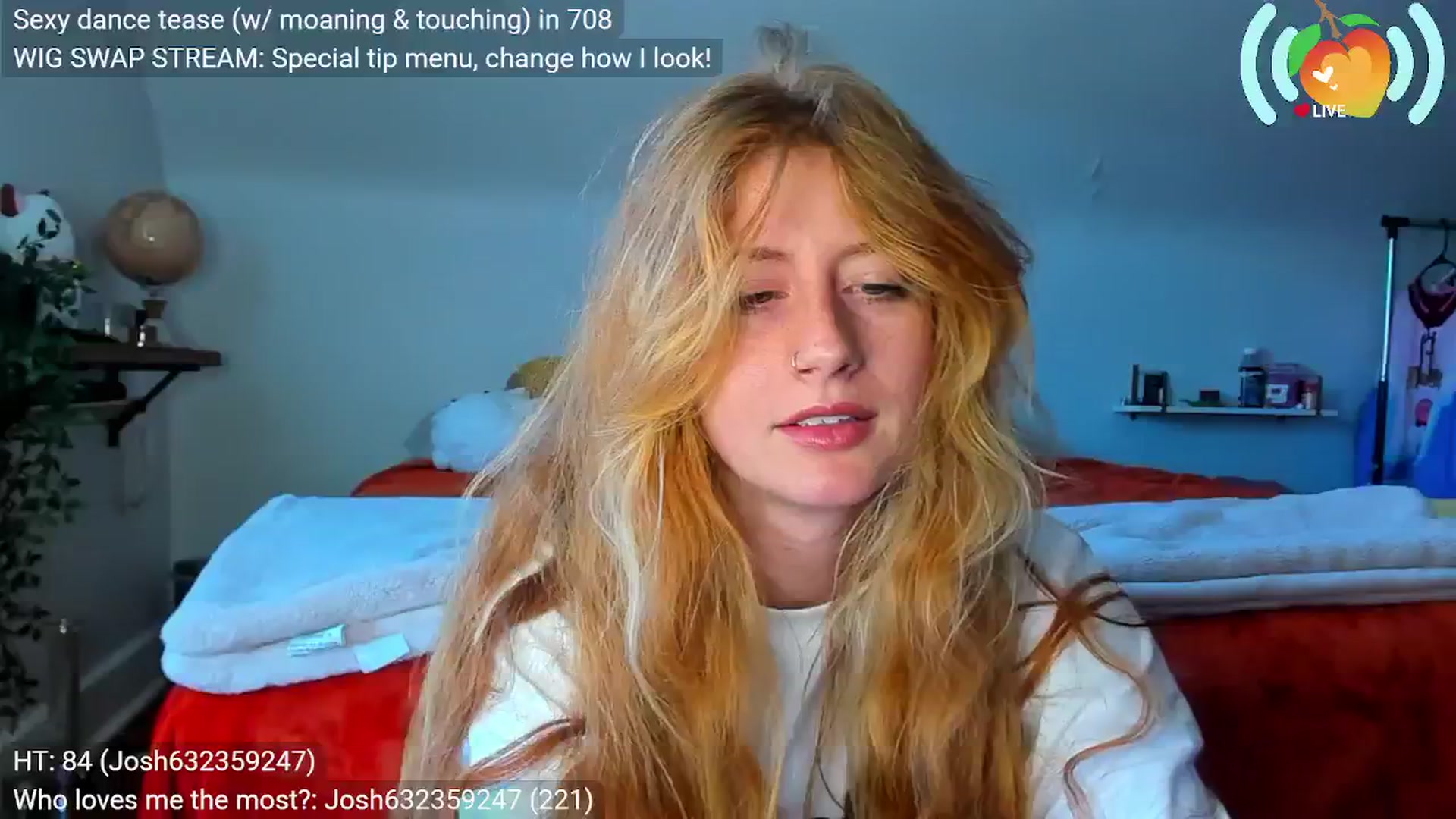 Gallery image thumbnail from SweetMango's myfreecams stream on, 08/30/2025, 19:49 image 15 of 20