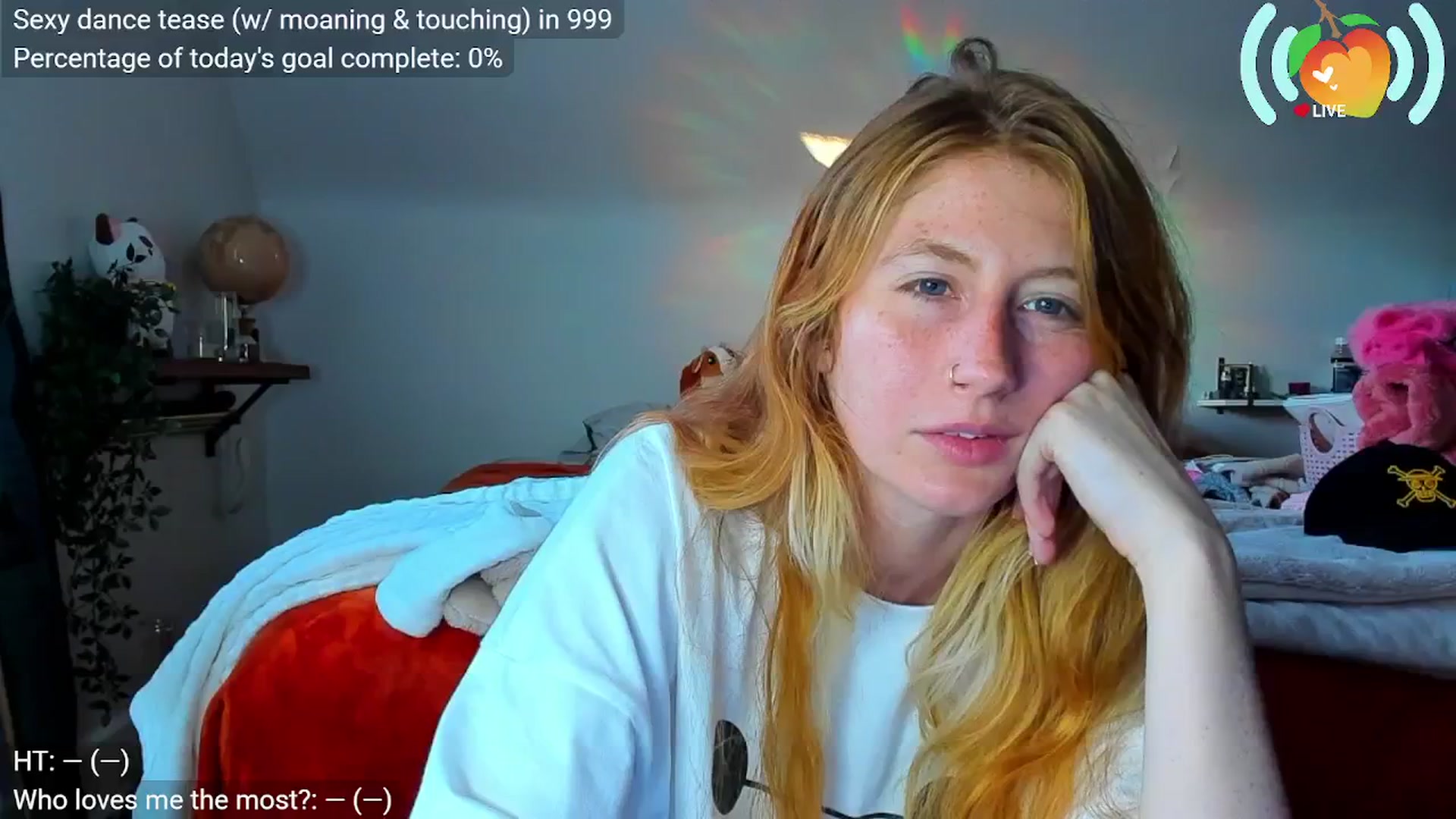 Gallery image thumbnail from SweetMango's myfreecams stream on, 09/09/2025, 24:47 image 4 of 20