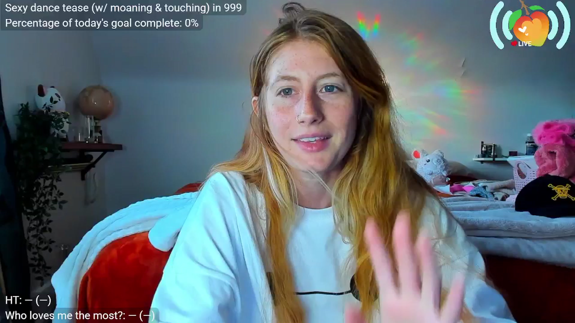 Gallery image thumbnail from SweetMango's myfreecams stream on, 09/09/2025, 24:47 image 3 of 20
