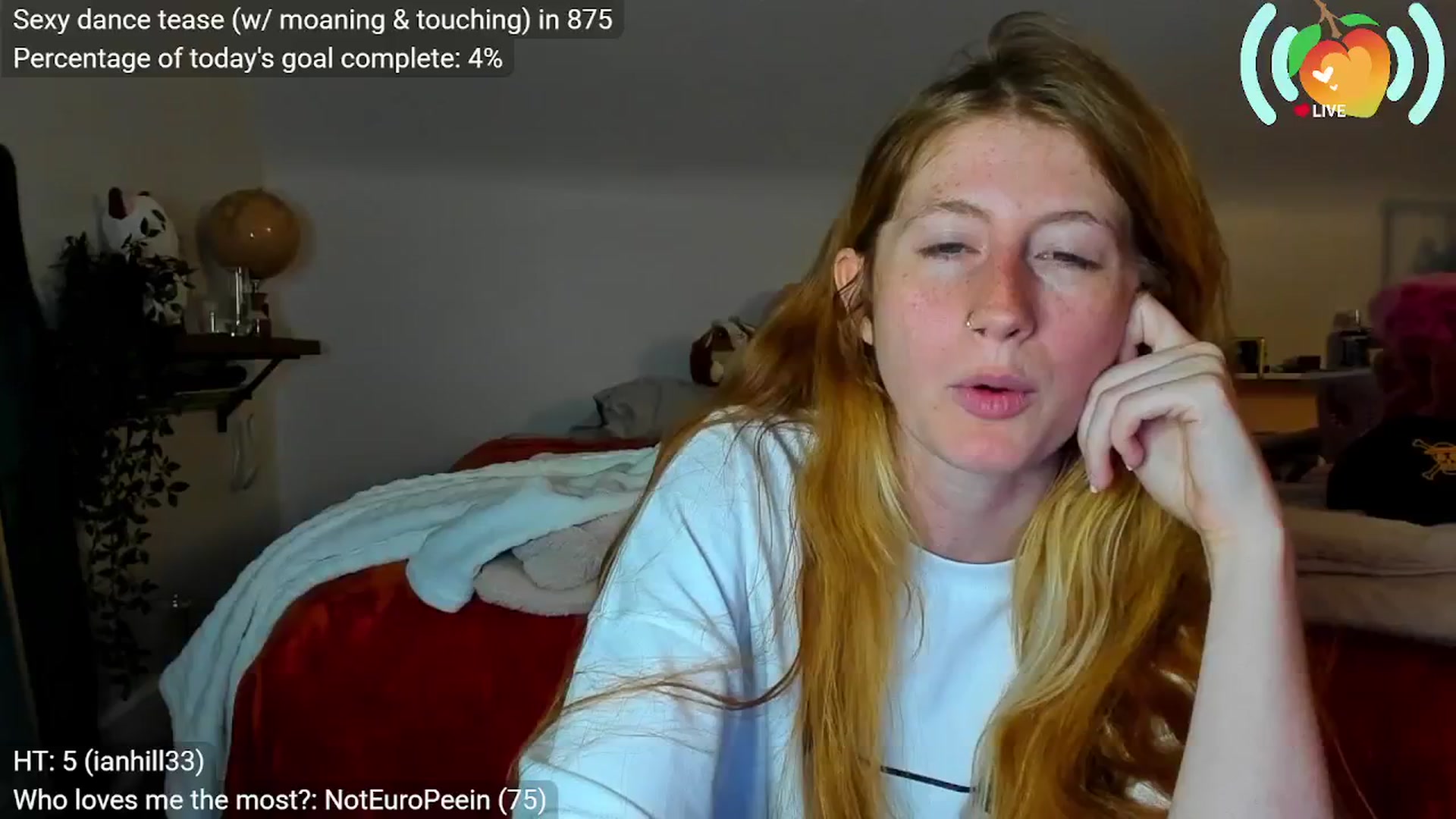 Gallery image thumbnail from SweetMango's myfreecams stream on, 09/09/2025, 24:47 image 15 of 20