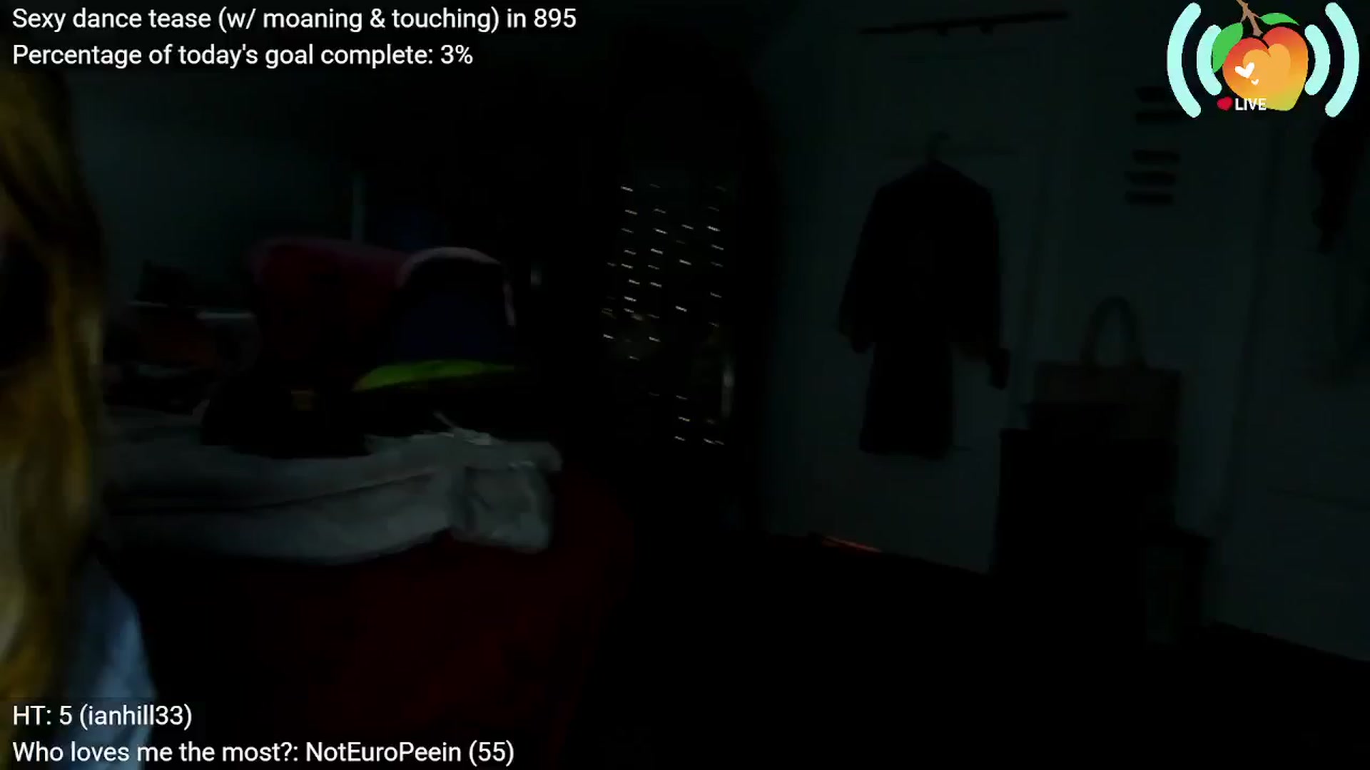 Gallery image thumbnail from SweetMango's myfreecams stream on, 09/09/2025, 24:47 image 12 of 20