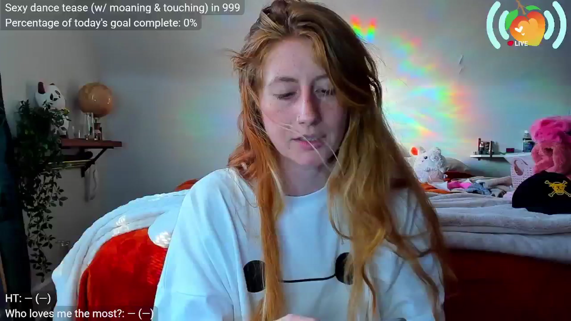 Gallery image thumbnail from SweetMango's myfreecams stream on, 09/09/2025, 24:47 image 2 of 20