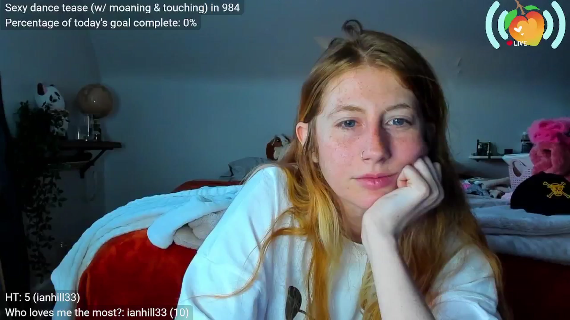 Gallery image thumbnail from SweetMango's myfreecams stream on, 09/09/2025, 24:47 image 6 of 20