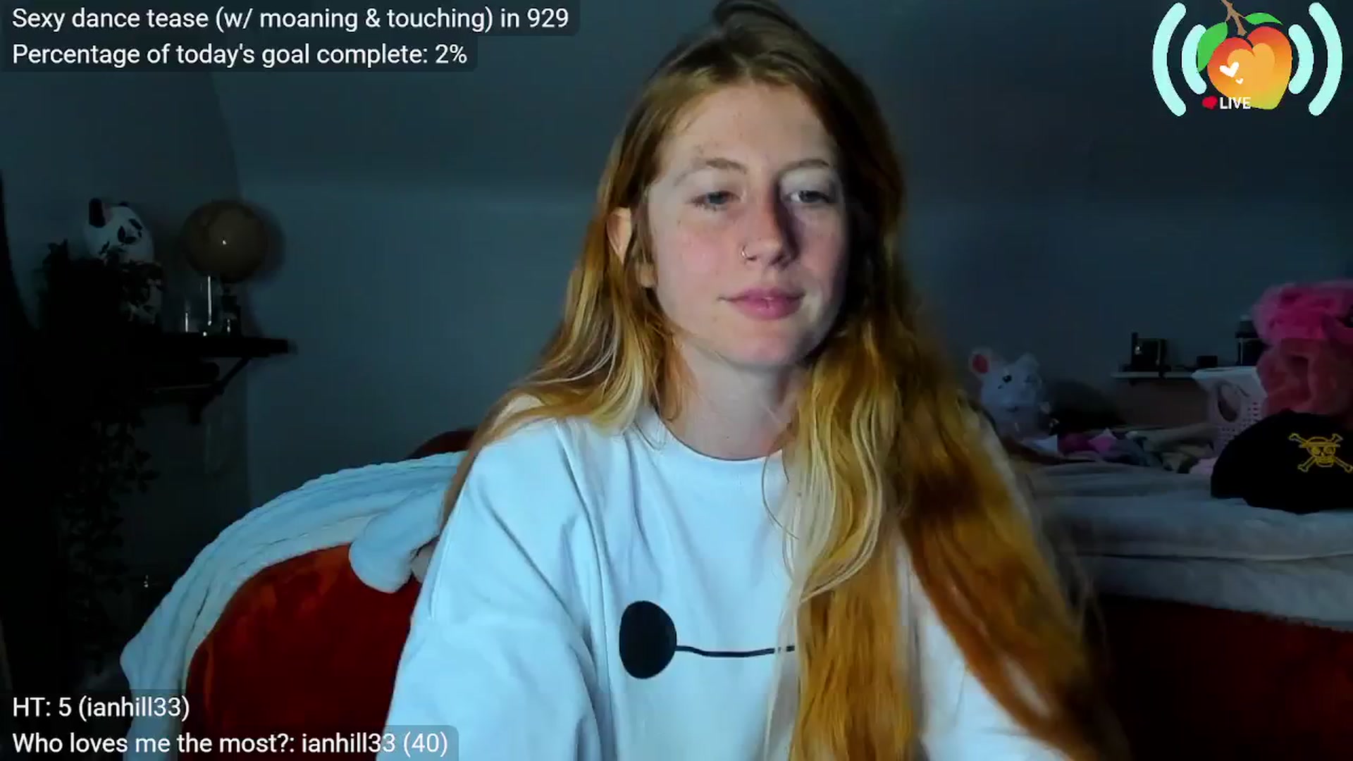 Gallery image thumbnail from SweetMango's myfreecams stream on, 09/09/2025, 24:47 image 10 of 20