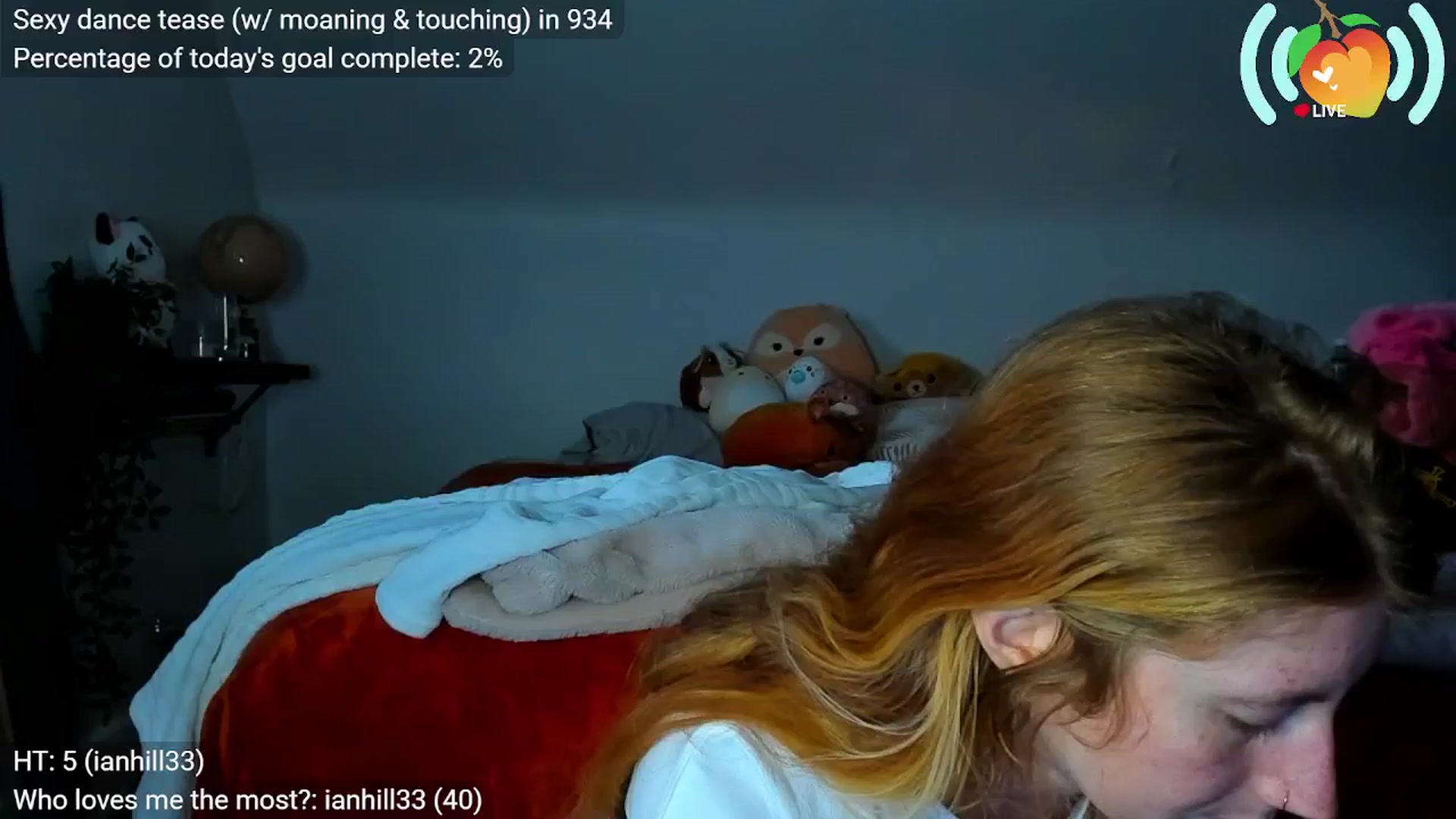 Gallery image thumbnail from SweetMango's myfreecams stream on, 09/09/2025, 24:47 image 9 of 20