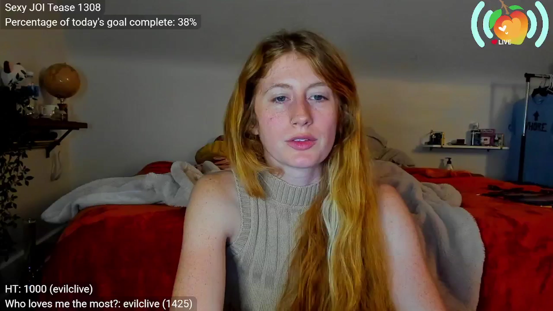 Gallery image thumbnail from SweetMango's myfreecams stream on, 09/16/2025, 01:53 image 15 of 20