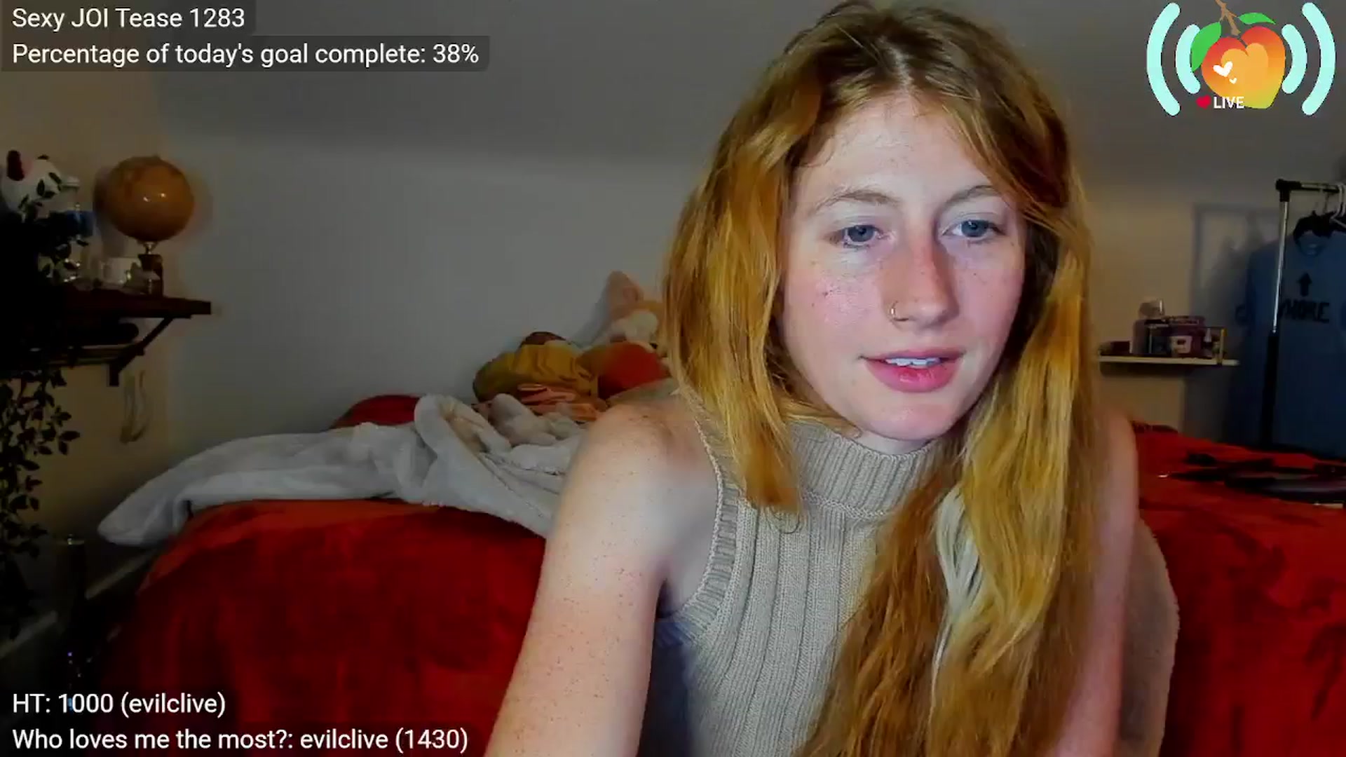 Gallery image thumbnail from SweetMango's myfreecams stream on, 09/16/2025, 01:53 image 17 of 20