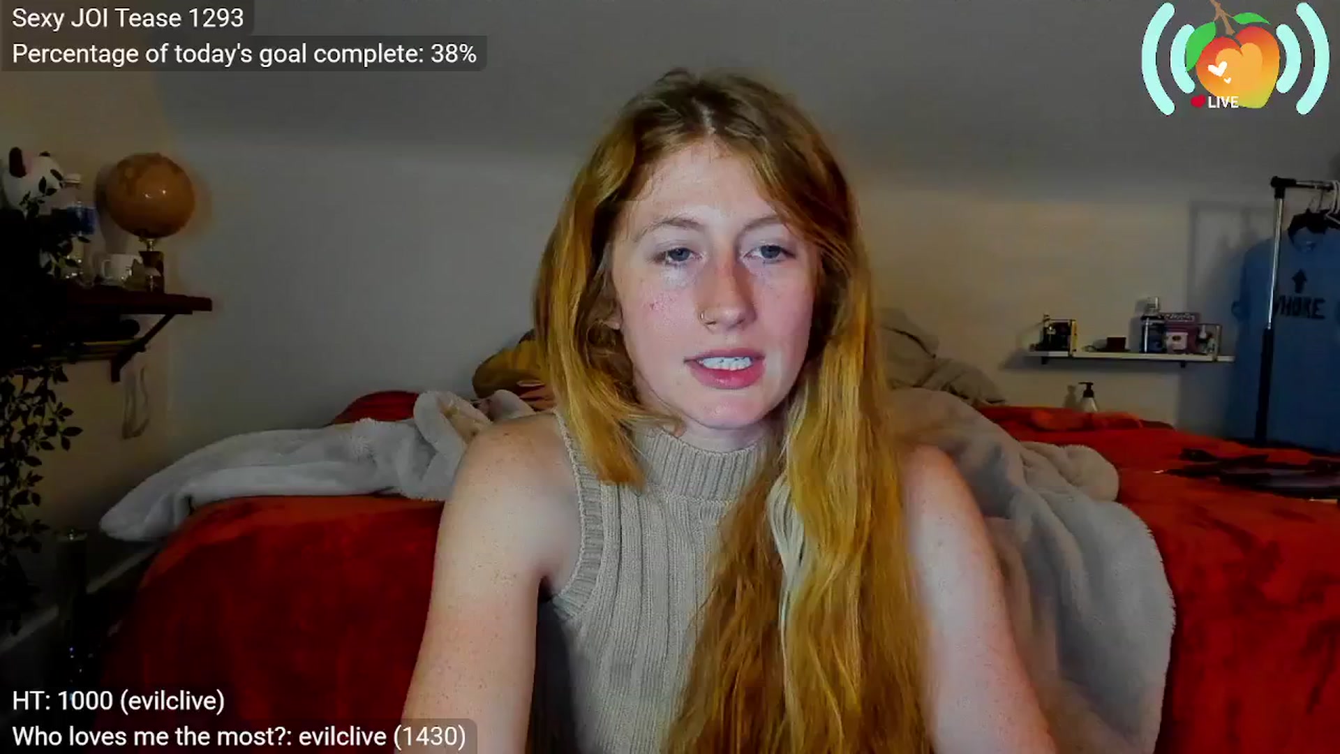 Gallery image thumbnail from SweetMango's myfreecams stream on, 09/16/2025, 01:53 image 16 of 20