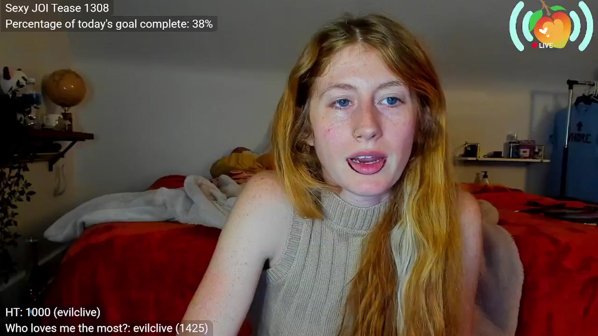 Gallery image thumbnail from SweetMango's myfreecams stream on, 09/16/2025, 01:53 image 14 of 20