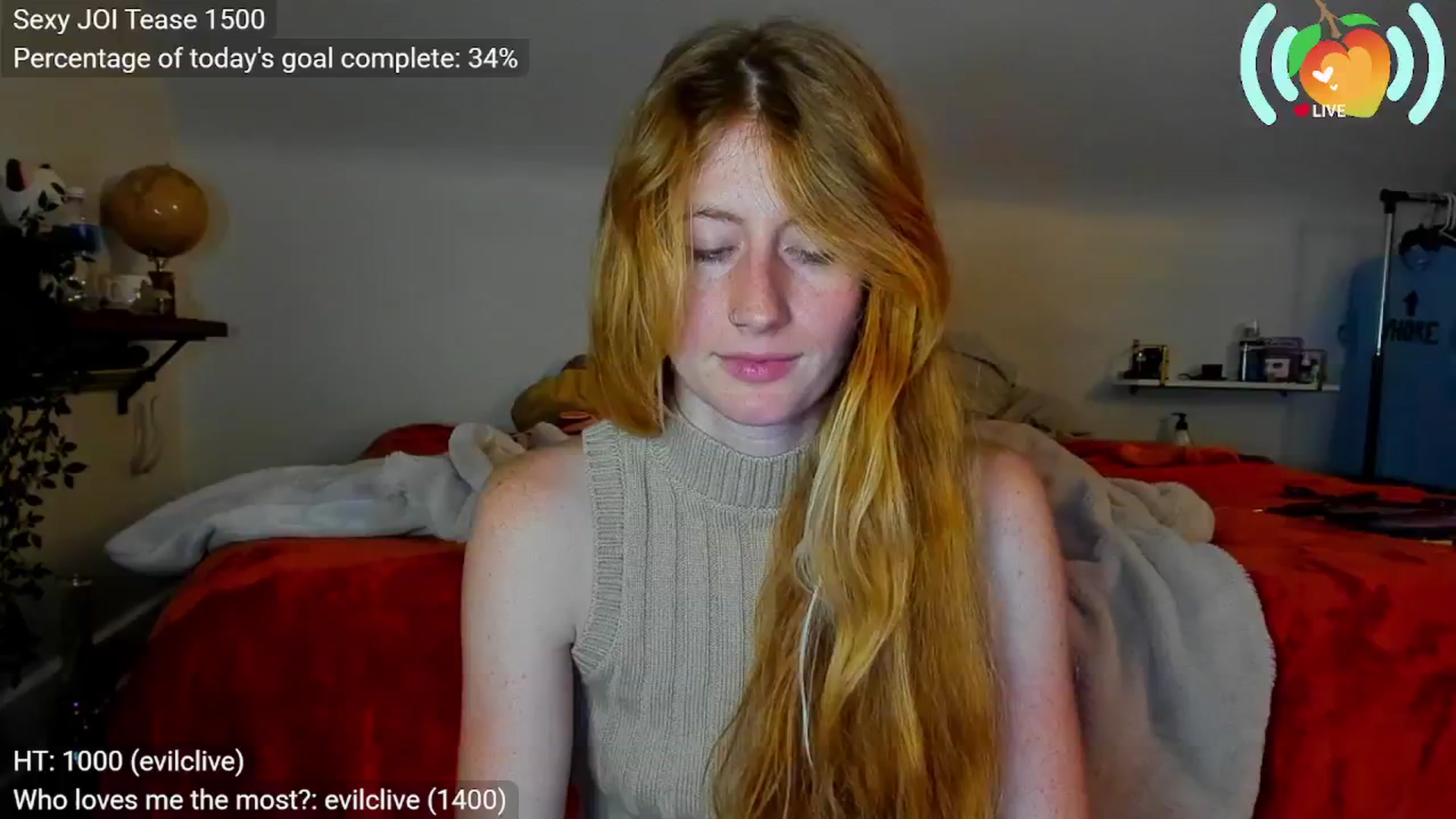 Gallery image thumbnail from SweetMango's myfreecams stream on, 09/16/2025, 01:53 image 1 of 20