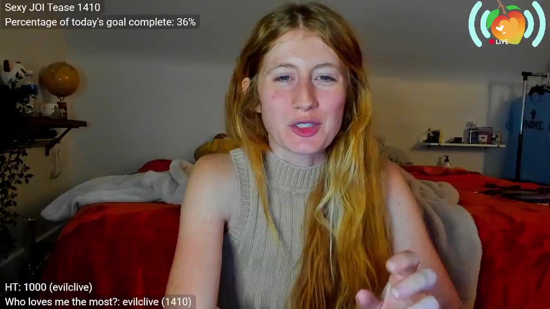 Gallery image thumbnail from SweetMango's myfreecams stream on, 09/16/2025, 01:53 image 6 of 20