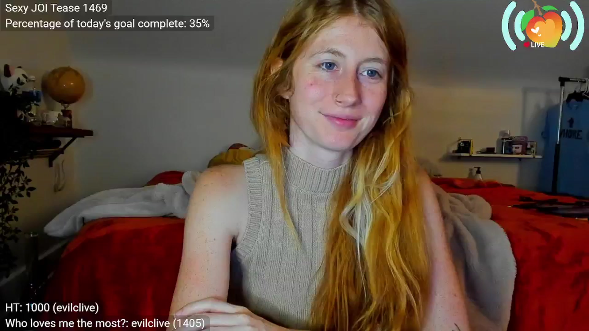 Gallery image thumbnail from SweetMango's myfreecams stream on, 09/16/2025, 01:53 image 4 of 20