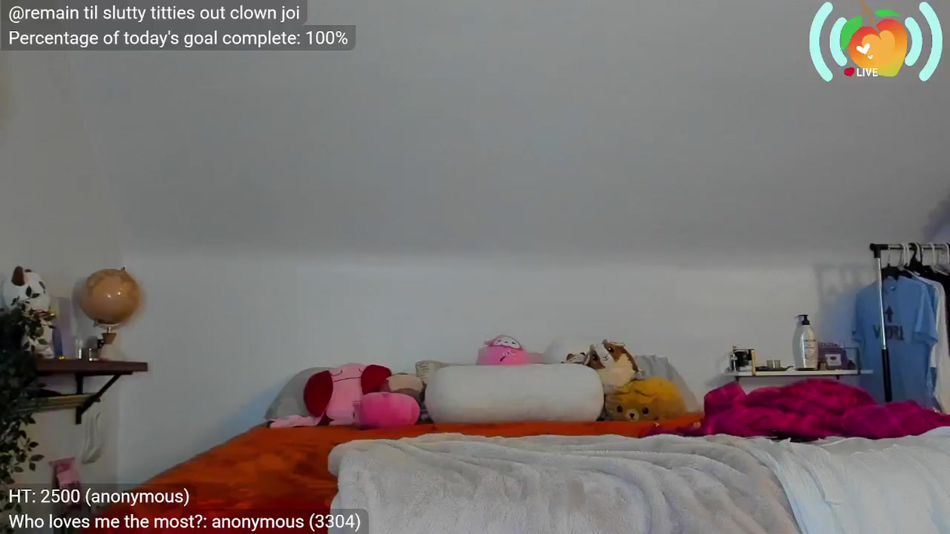 Gallery image thumbnail from SweetMango's myfreecams stream on, 09/20/2025, 08:05 image 13 of 20