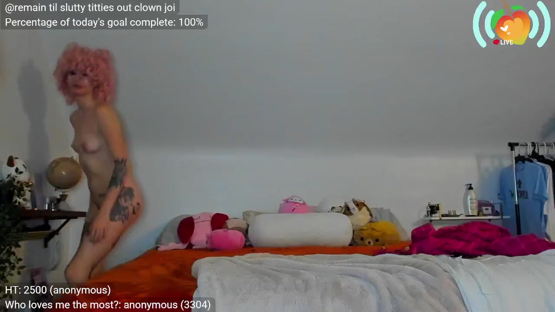 Gallery image thumbnail from SweetMango's myfreecams stream on, 09/20/2025, 08:05 image 12 of 20