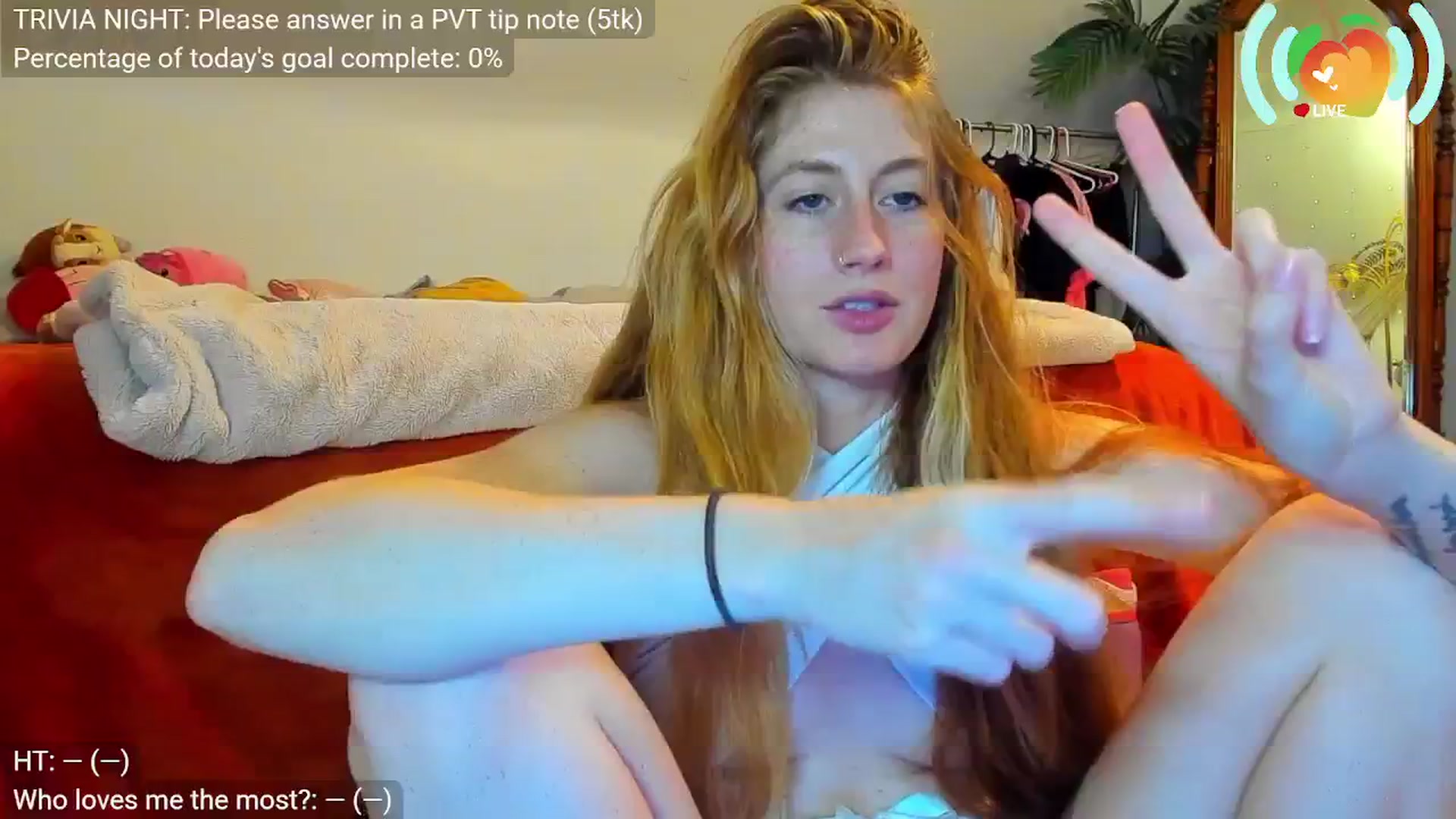 Gallery image thumbnail from SweetMango's myfreecams stream on, 09/23/2025, 24:00 image 14 of 20