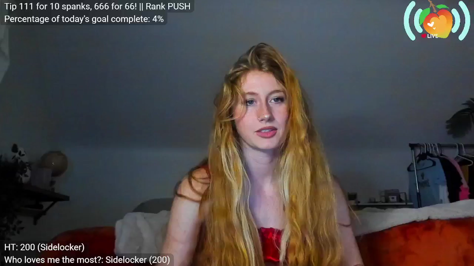 Gallery image thumbnail from SweetMango's myfreecams stream on, 09/26/2025, 24:45 image 18 of 20