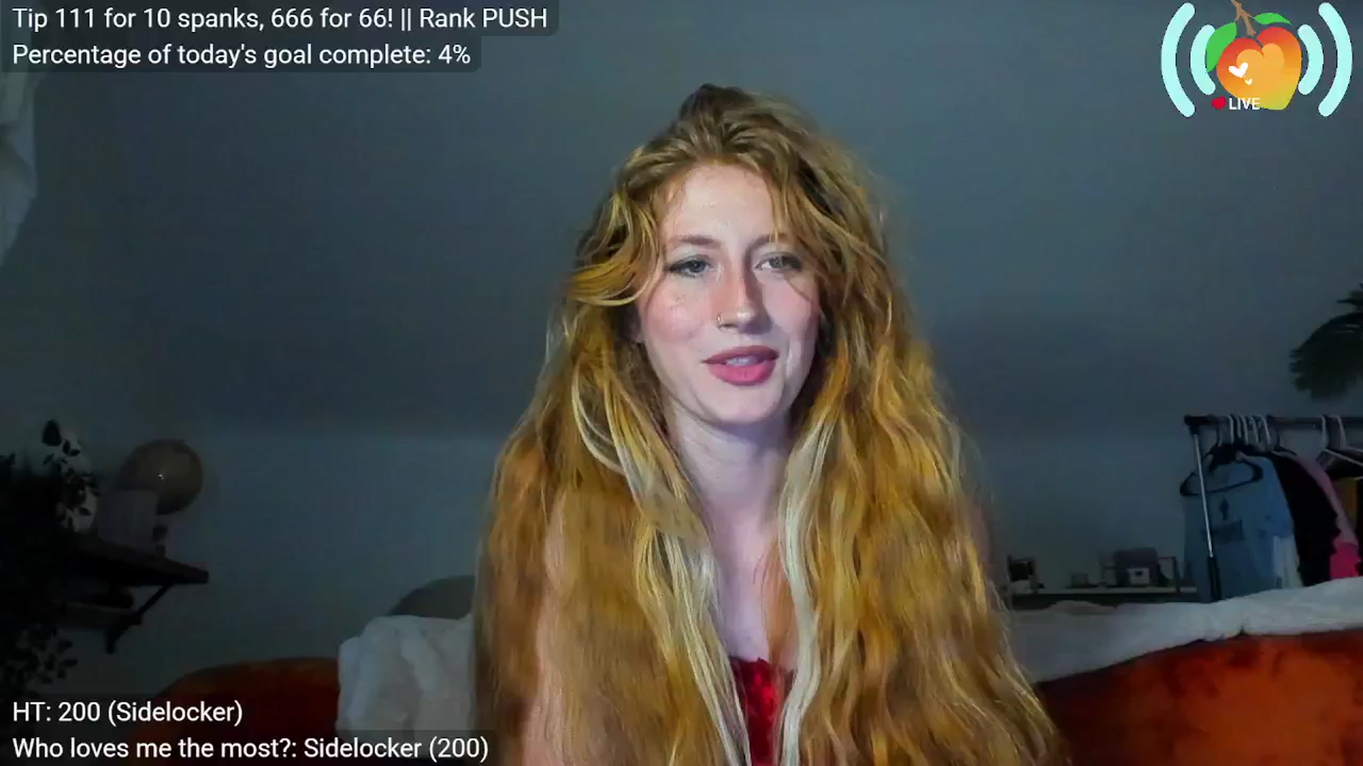 Gallery image thumbnail from SweetMango's myfreecams stream on, 09/26/2025, 24:45 image 12 of 20