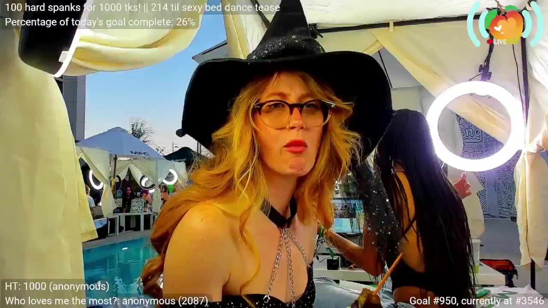 Gallery image thumbnail from SweetMango's myfreecams stream on, 10/07/2025, 02:53 image 10 of 20
