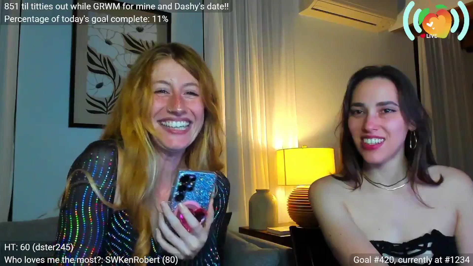 Gallery image thumbnail from SweetMango's myfreecams stream on, 10/22/2025, 23:56 image 16 of 20