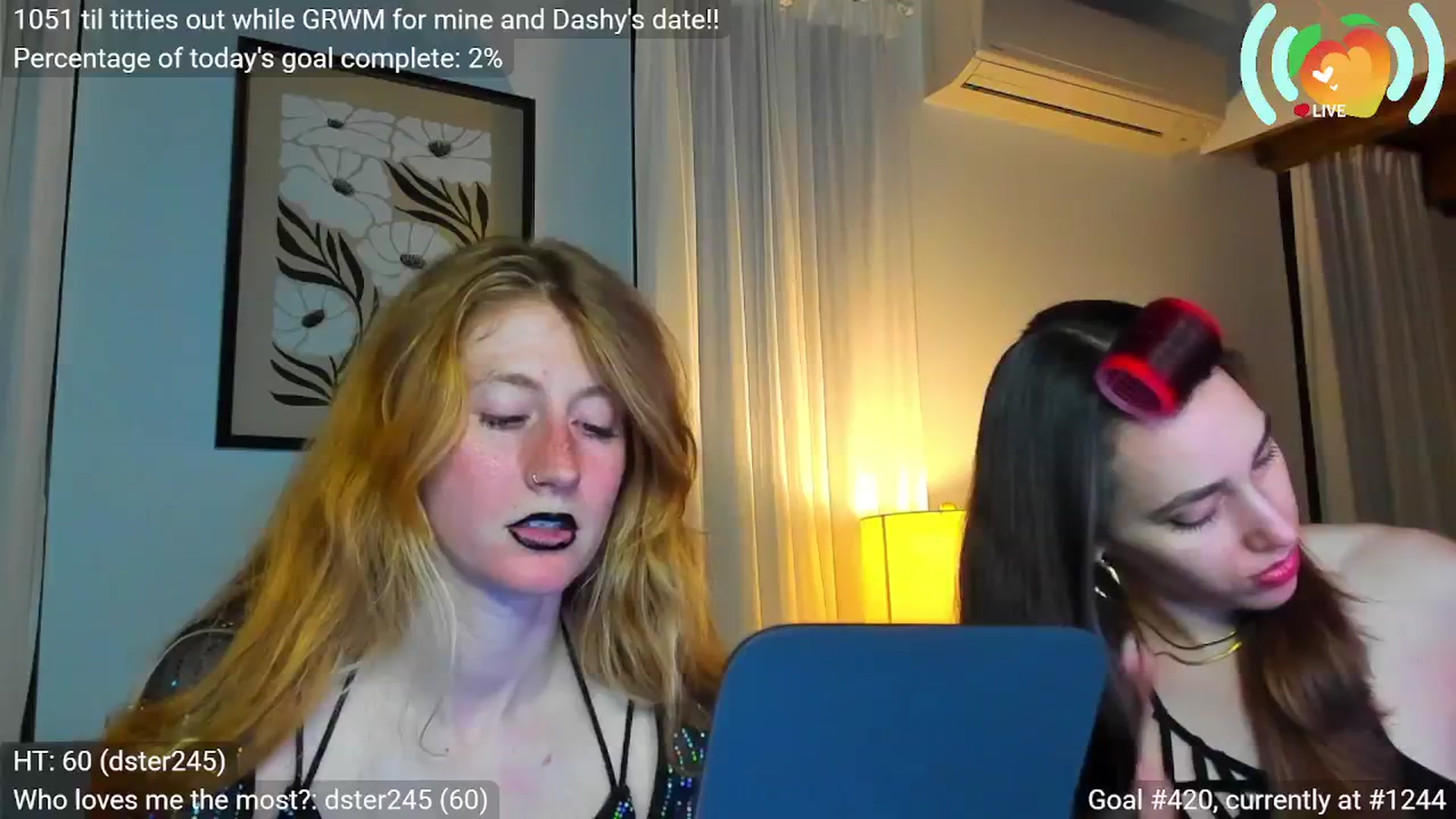 Gallery image thumbnail from SweetMango's myfreecams stream on, 10/22/2025, 23:56 image 1 of 20