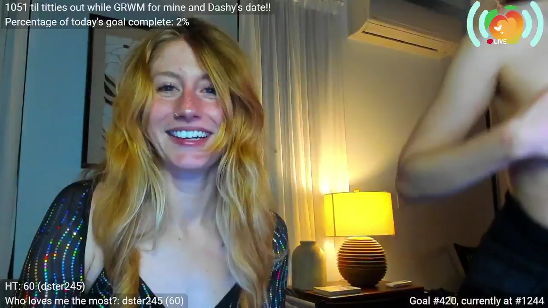 Gallery image thumbnail from SweetMango's myfreecams stream on, 10/22/2025, 23:56 image 5 of 20