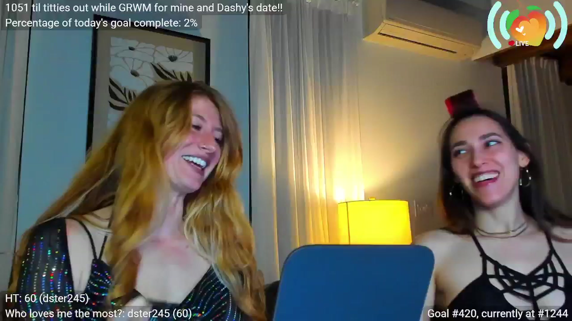 Gallery image thumbnail from SweetMango's myfreecams stream on, 10/22/2025, 23:56 image 4 of 20