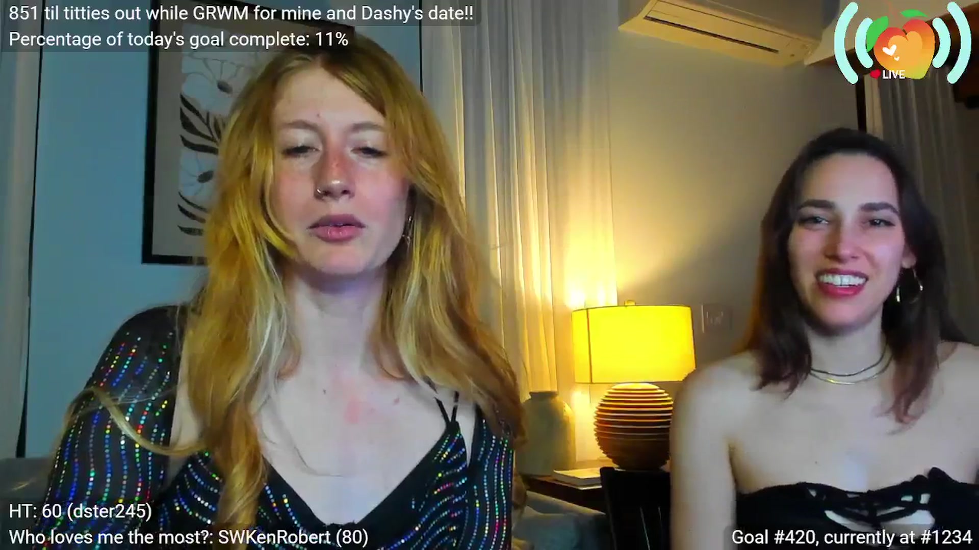 Gallery image thumbnail from SweetMango's myfreecams stream on, 10/22/2025, 23:56 image 17 of 20