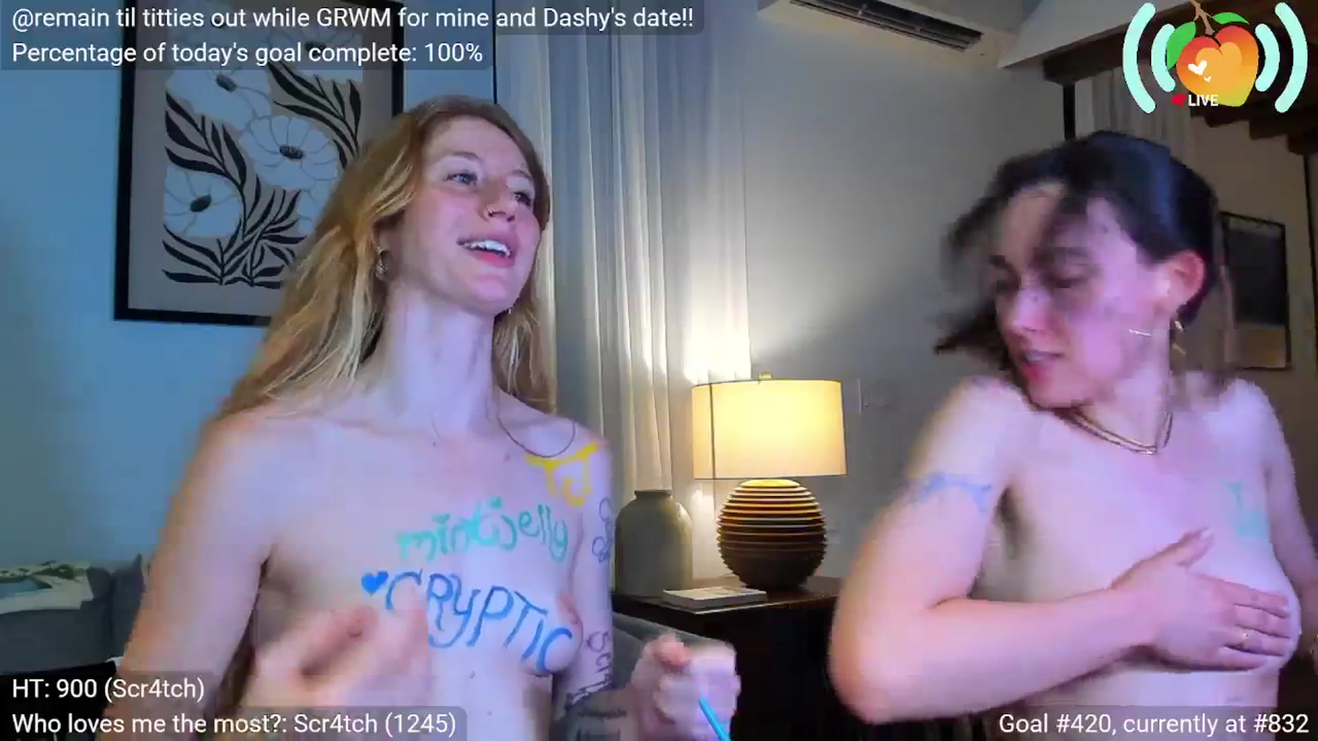 Gallery image thumbnail from SweetMango's myfreecams stream on, 10/23/2025, 10:32 image 14 of 20