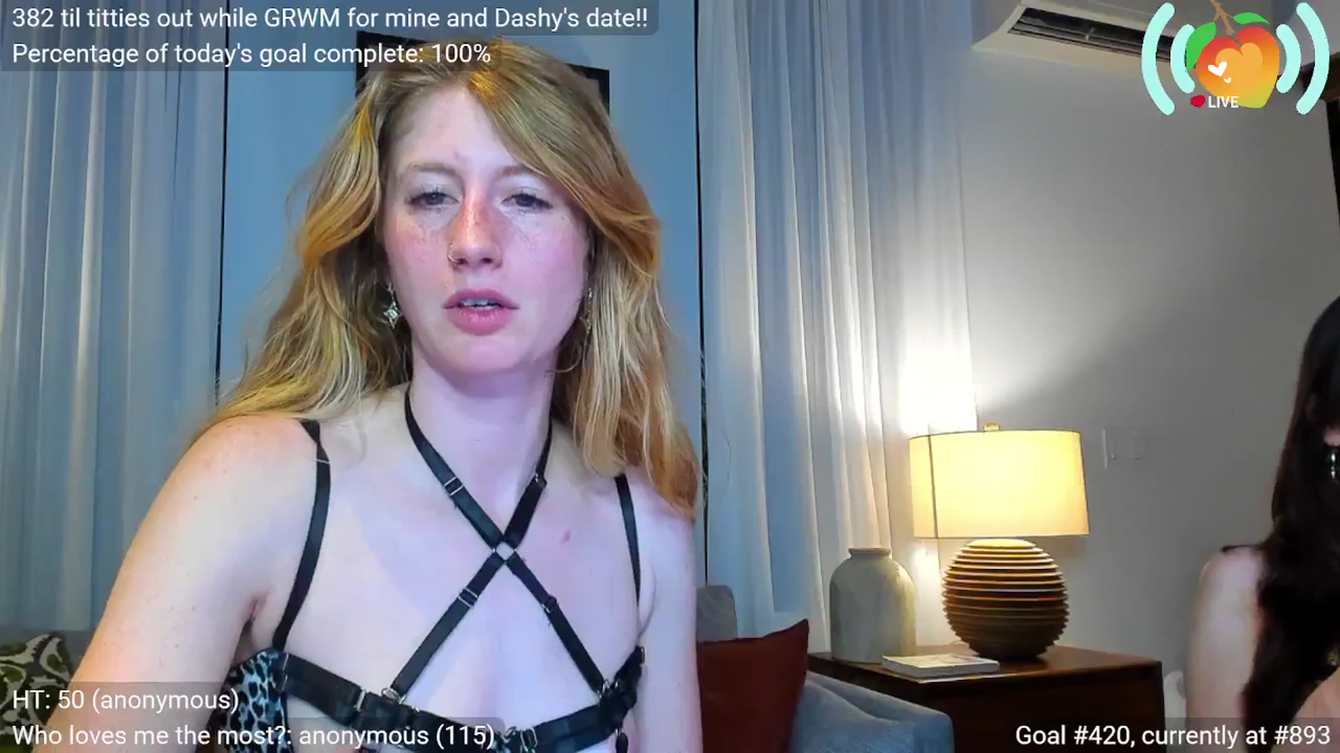 Gallery image thumbnail from SweetMango's myfreecams stream on, 10/23/2025, 10:32 image 7 of 20