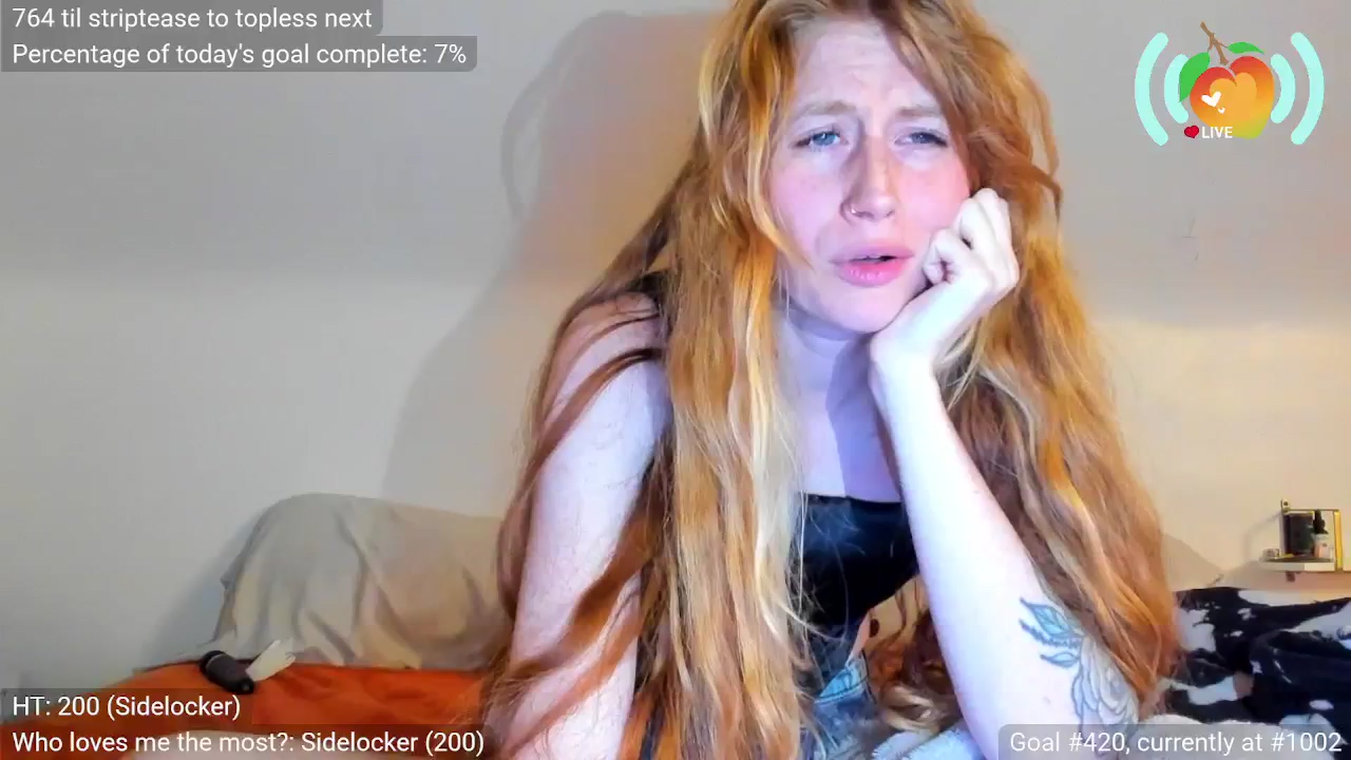 Gallery image thumbnail from SweetMango's myfreecams stream on, 10/28/2025, 01:12 image 10 of 20