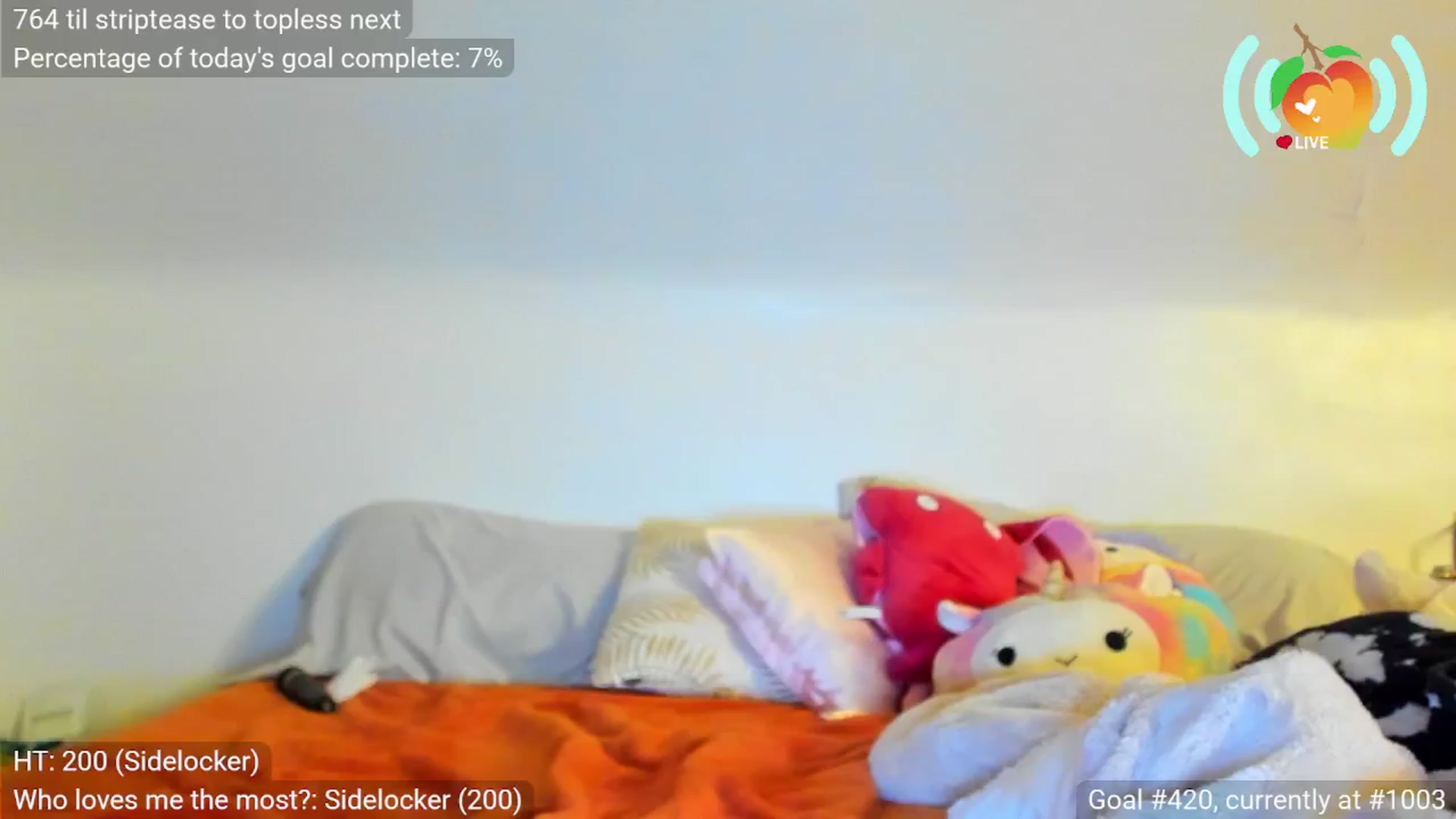 Gallery image thumbnail from SweetMango's myfreecams stream on, 10/28/2025, 01:12 image 20 of 20