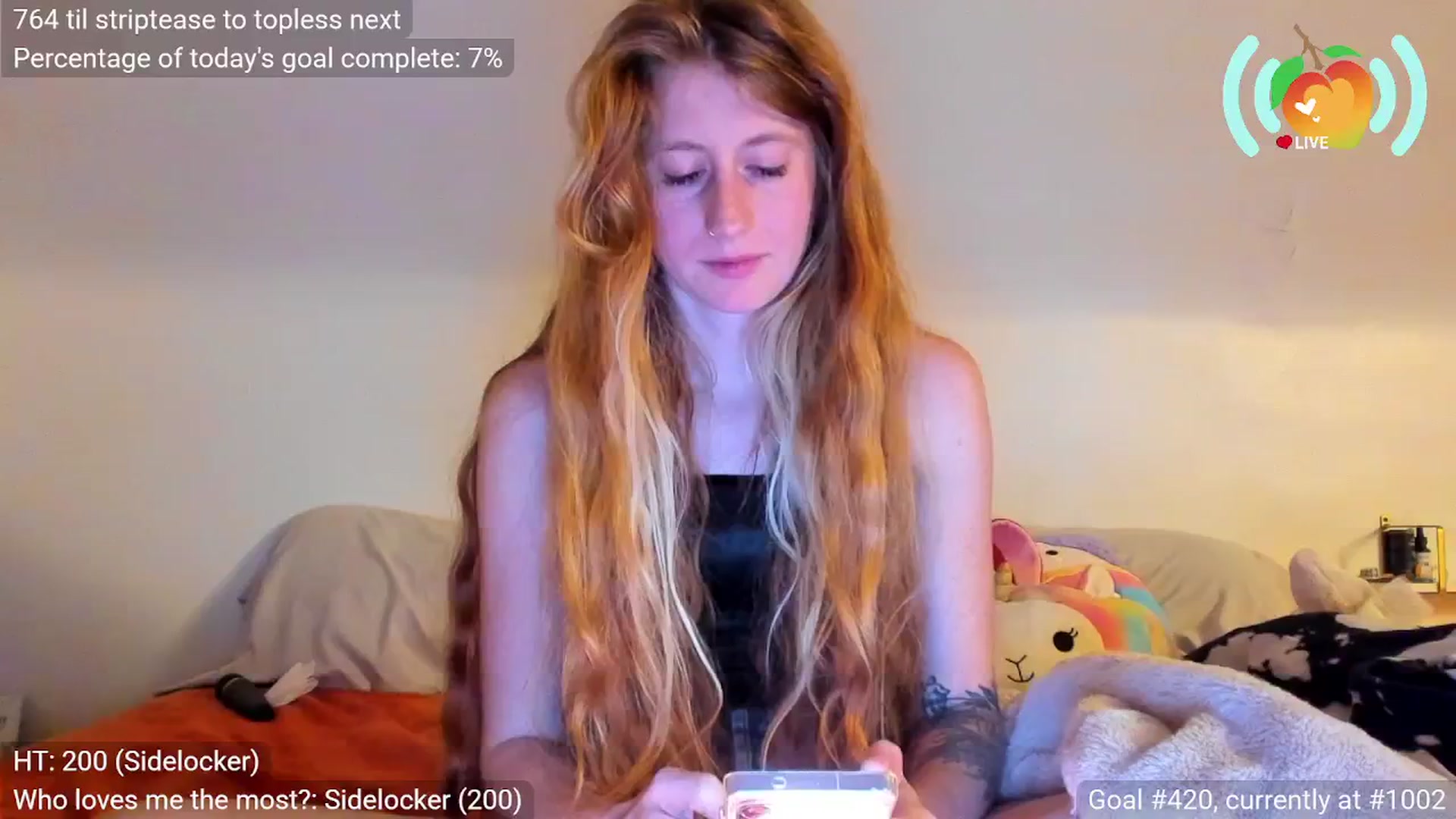 Gallery image thumbnail from SweetMango's myfreecams stream on, 10/28/2025, 01:12 image 14 of 20
