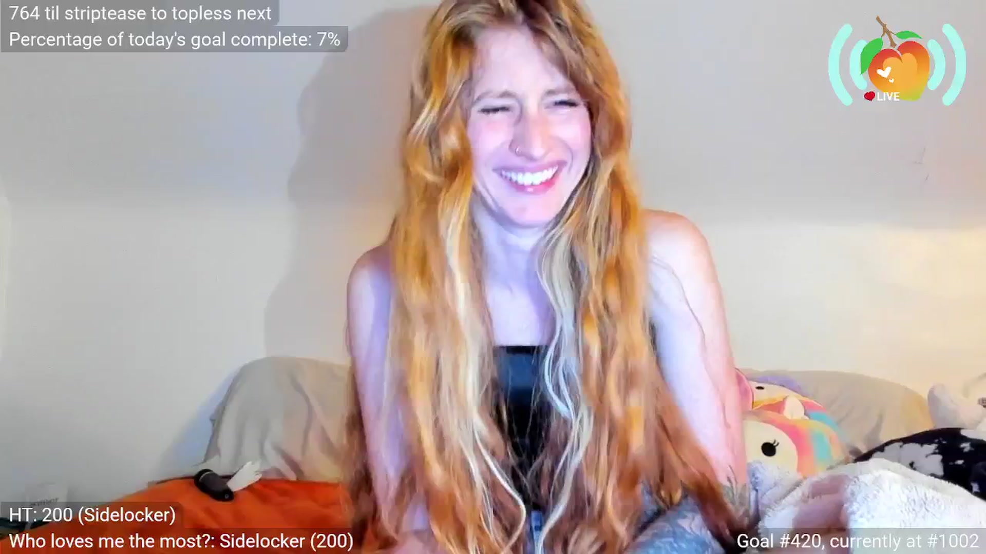 Gallery image thumbnail from SweetMango's myfreecams stream on, 10/28/2025, 01:12 image 17 of 20