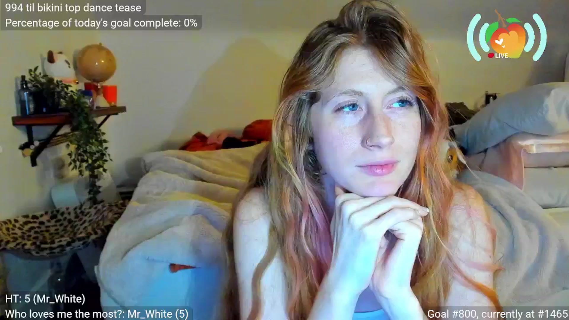 Gallery image thumbnail from SweetMango's myfreecams stream on, 11/13/2025, 04:18 image 15 of 20
