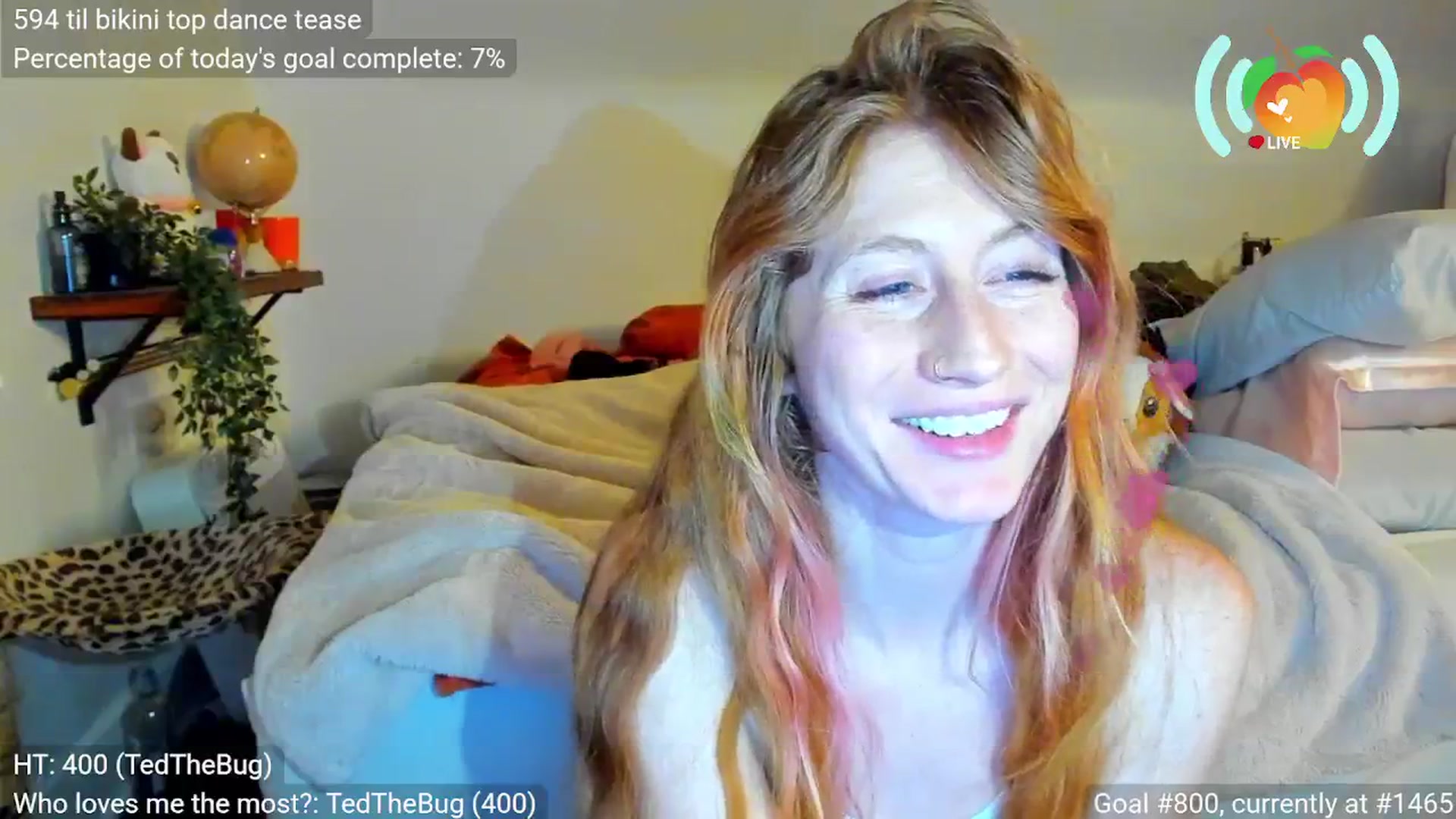 Gallery image thumbnail from SweetMango's myfreecams stream on, 11/13/2025, 04:18 image 20 of 20