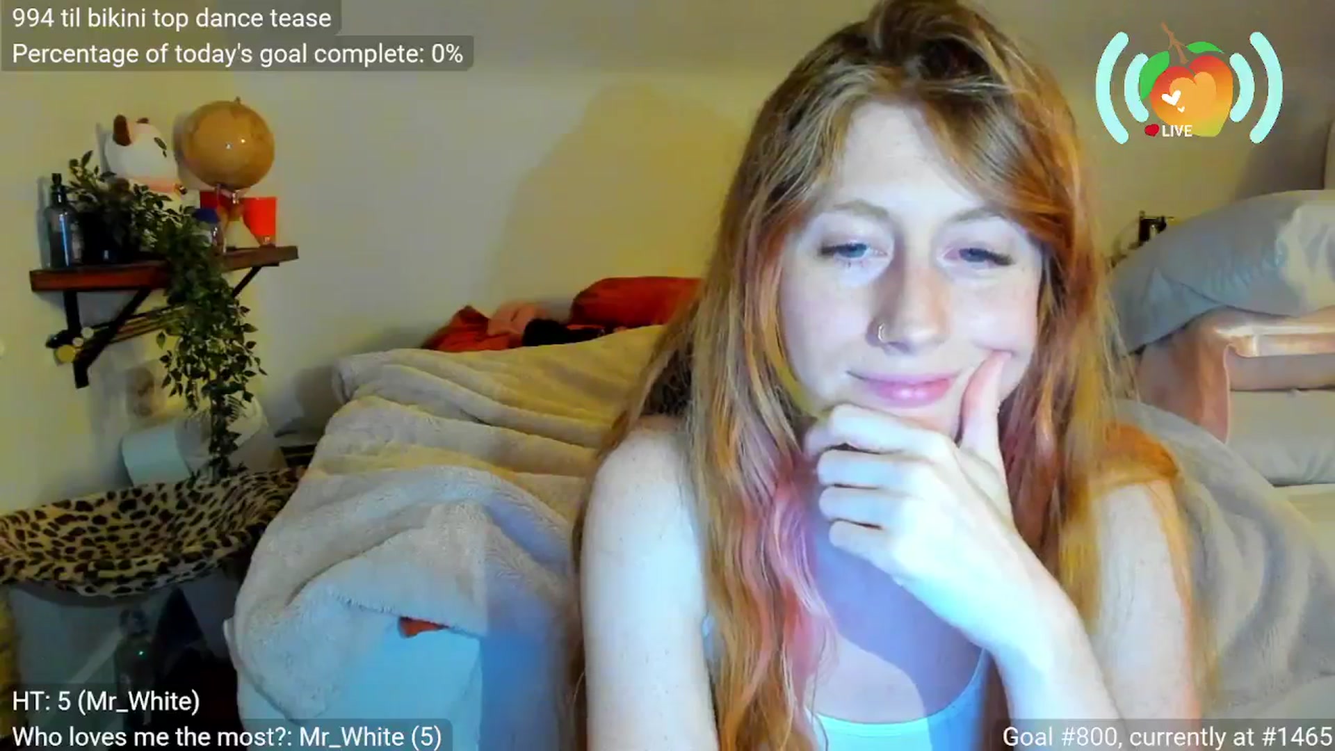 Gallery image thumbnail from SweetMango's myfreecams stream on, 11/13/2025, 04:18 image 7 of 20