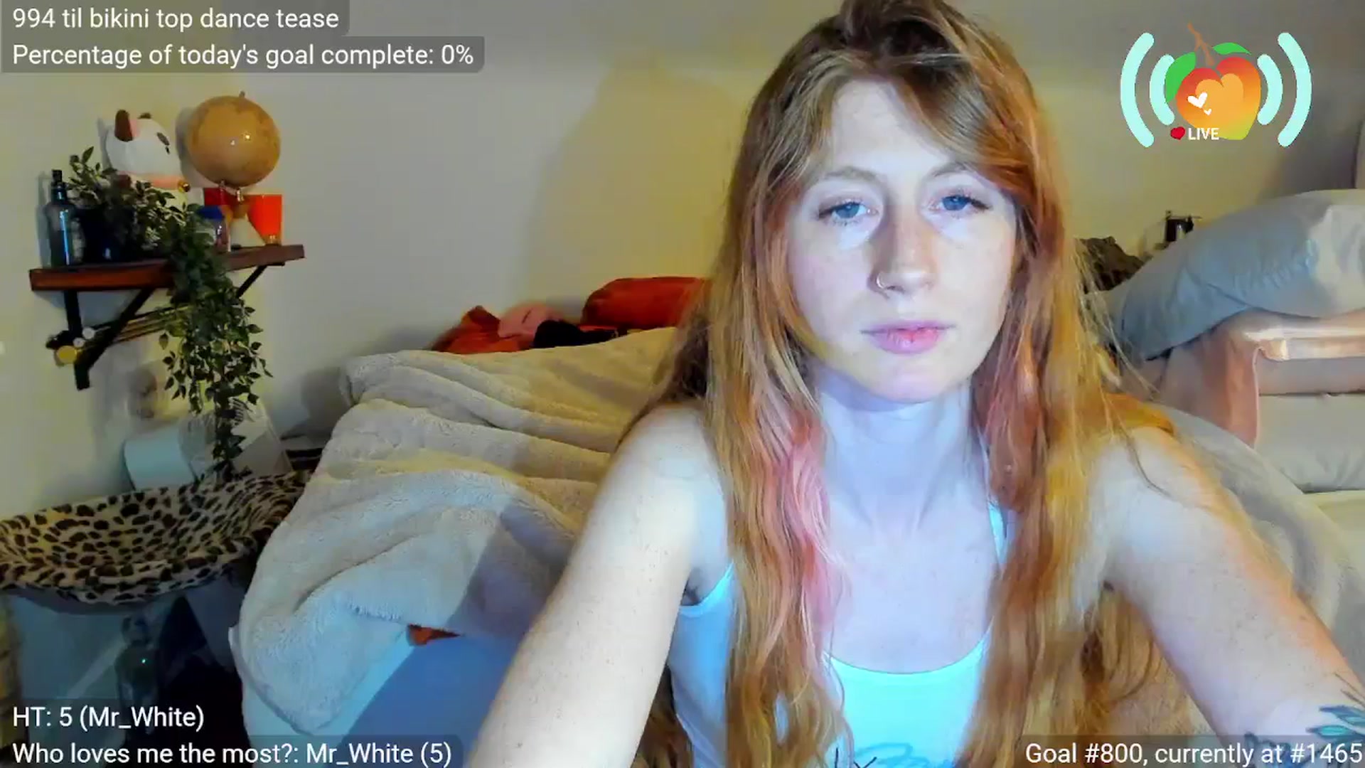 Gallery image thumbnail from SweetMango's myfreecams stream on, 11/13/2025, 04:18 image 9 of 20