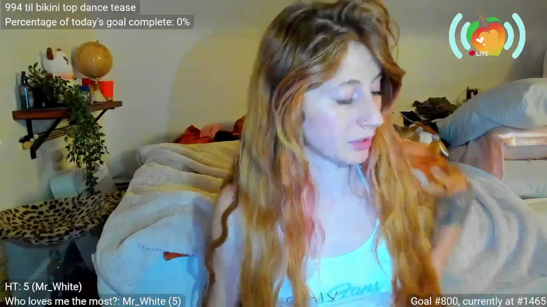 Gallery image thumbnail from SweetMango's myfreecams stream on, 11/13/2025, 04:18 image 13 of 20